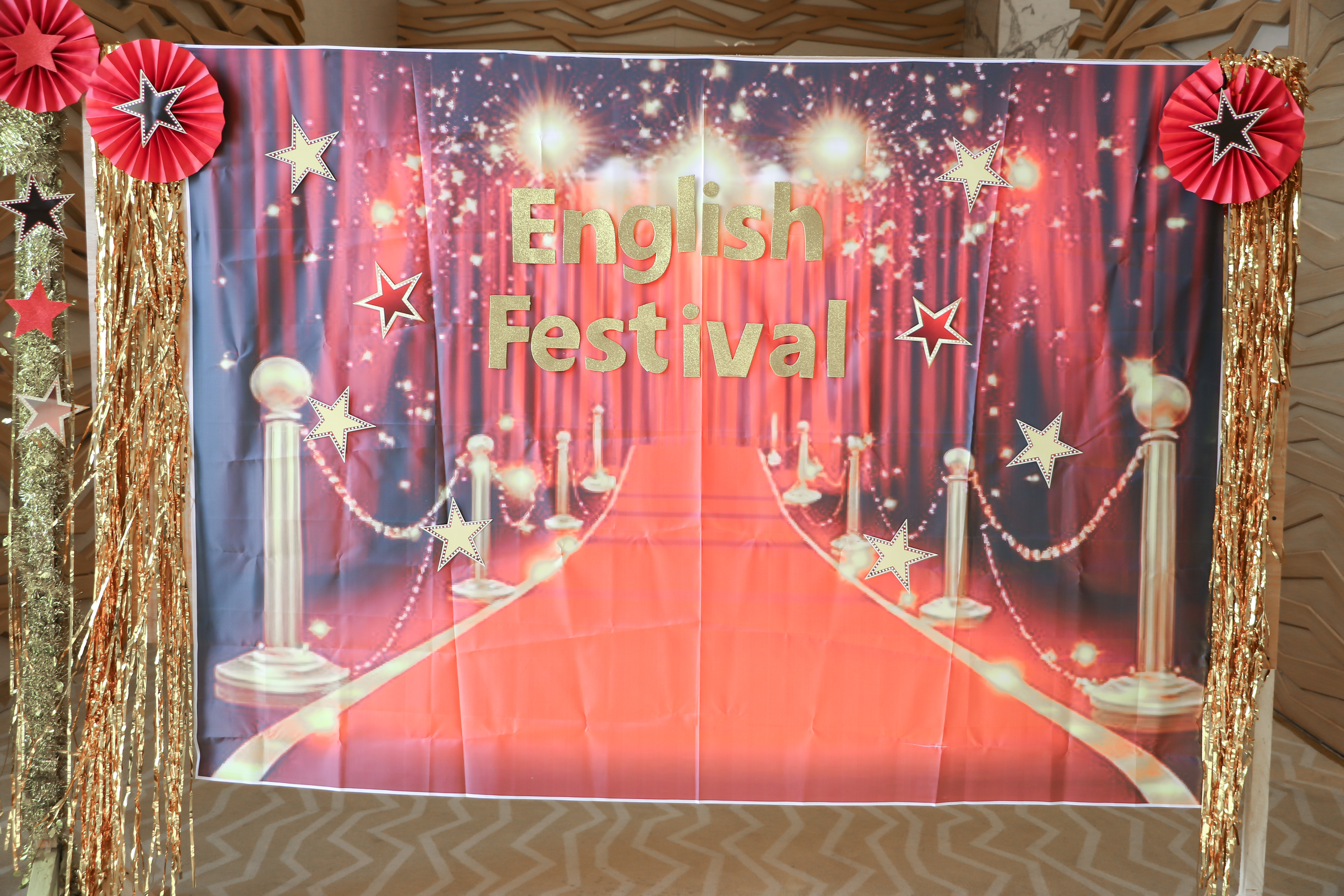  English Festival 3rd