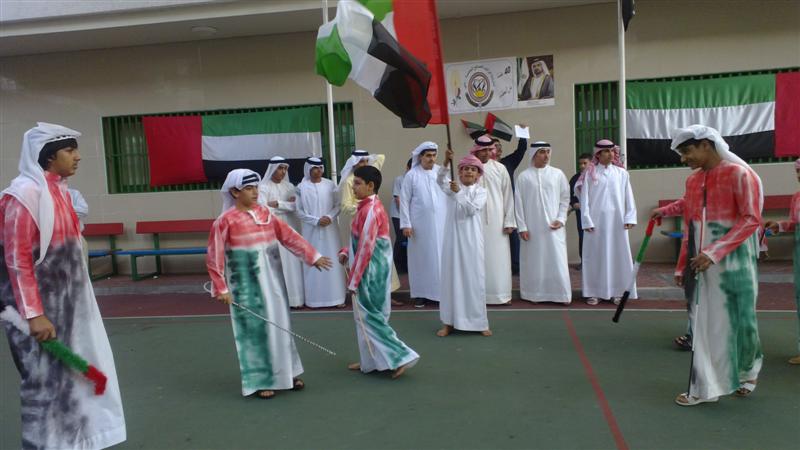 احتفالات العيد الوطني 40
