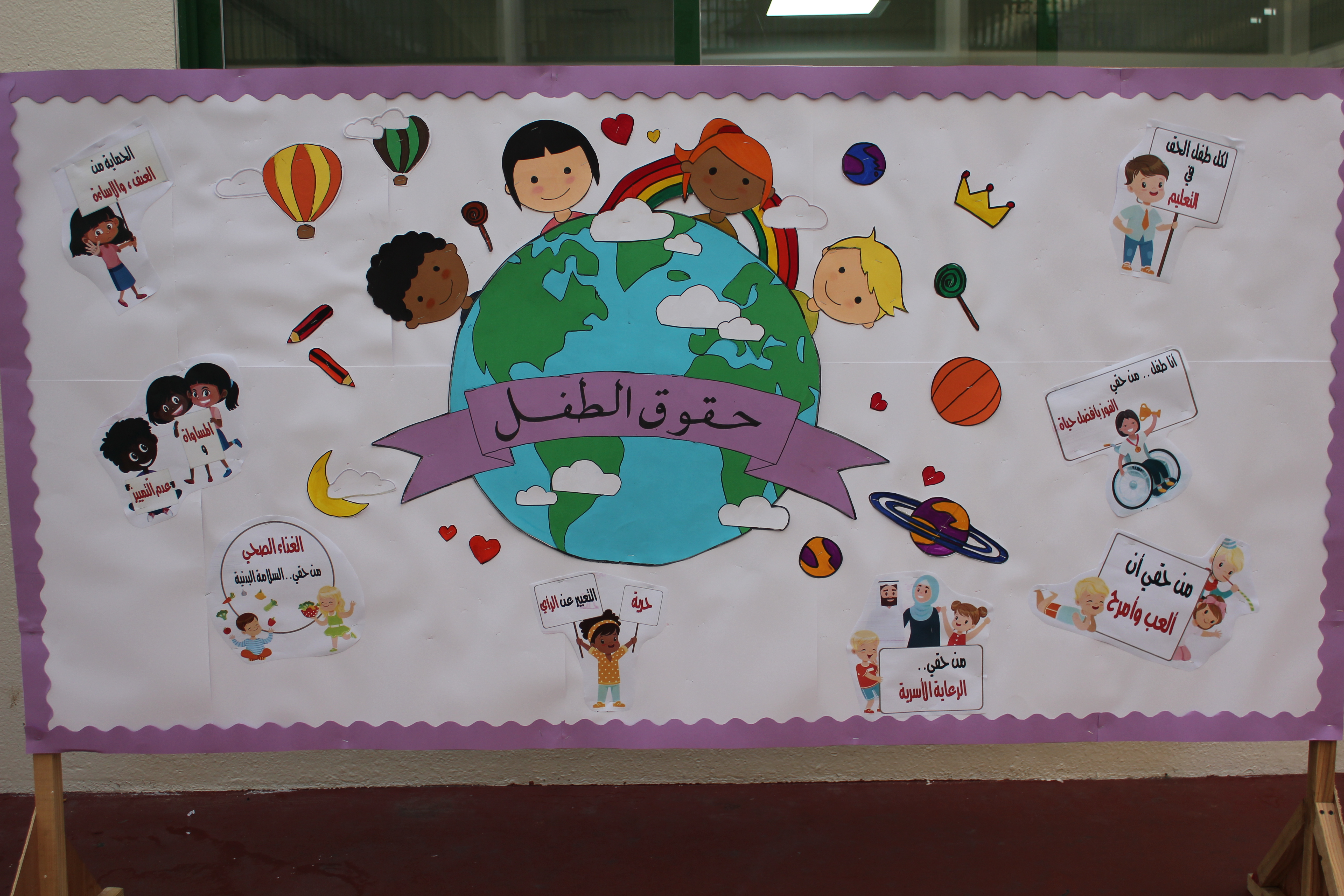 حقوق الطفل
