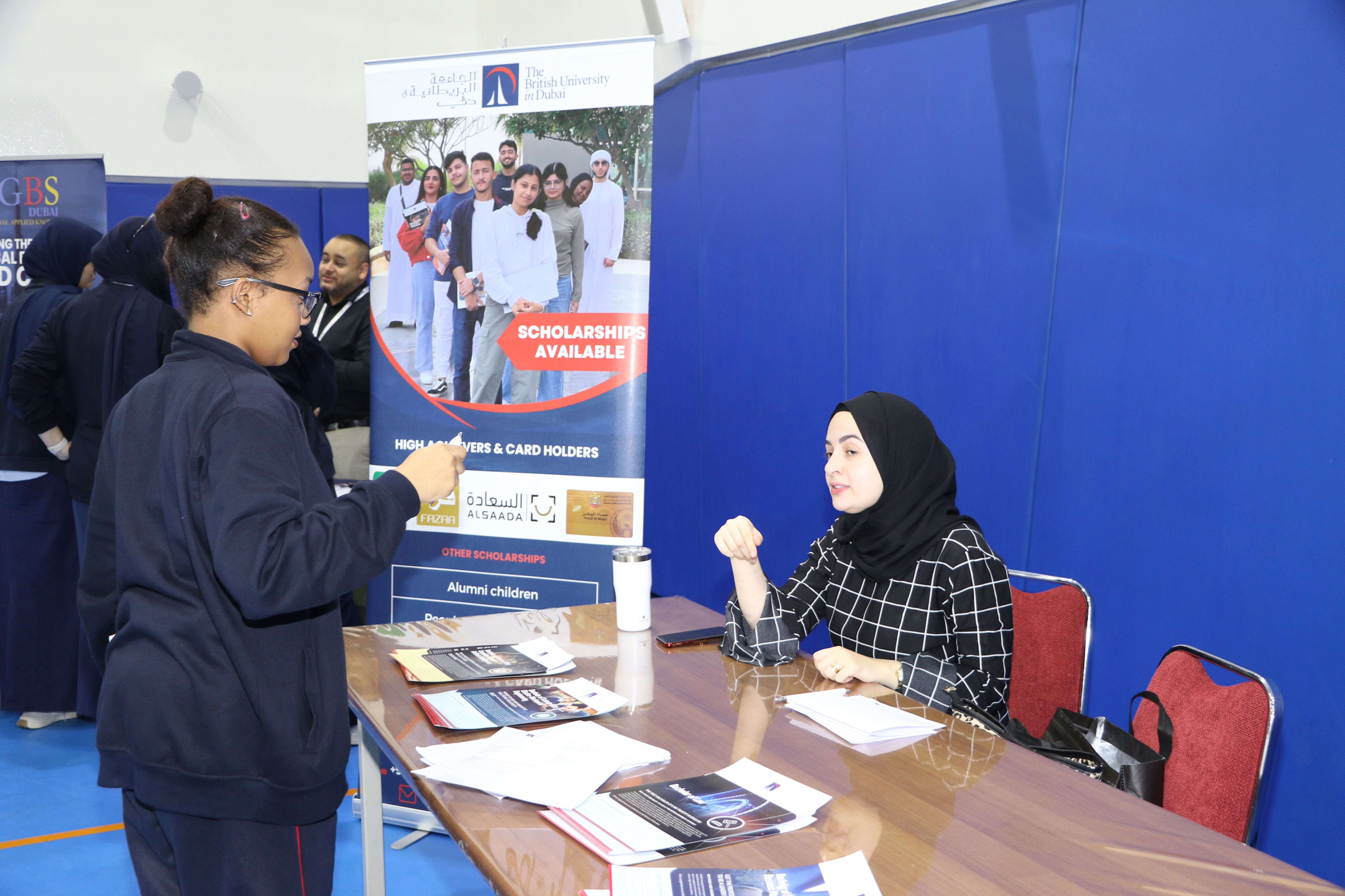 معرض الجامعات 2023-2024