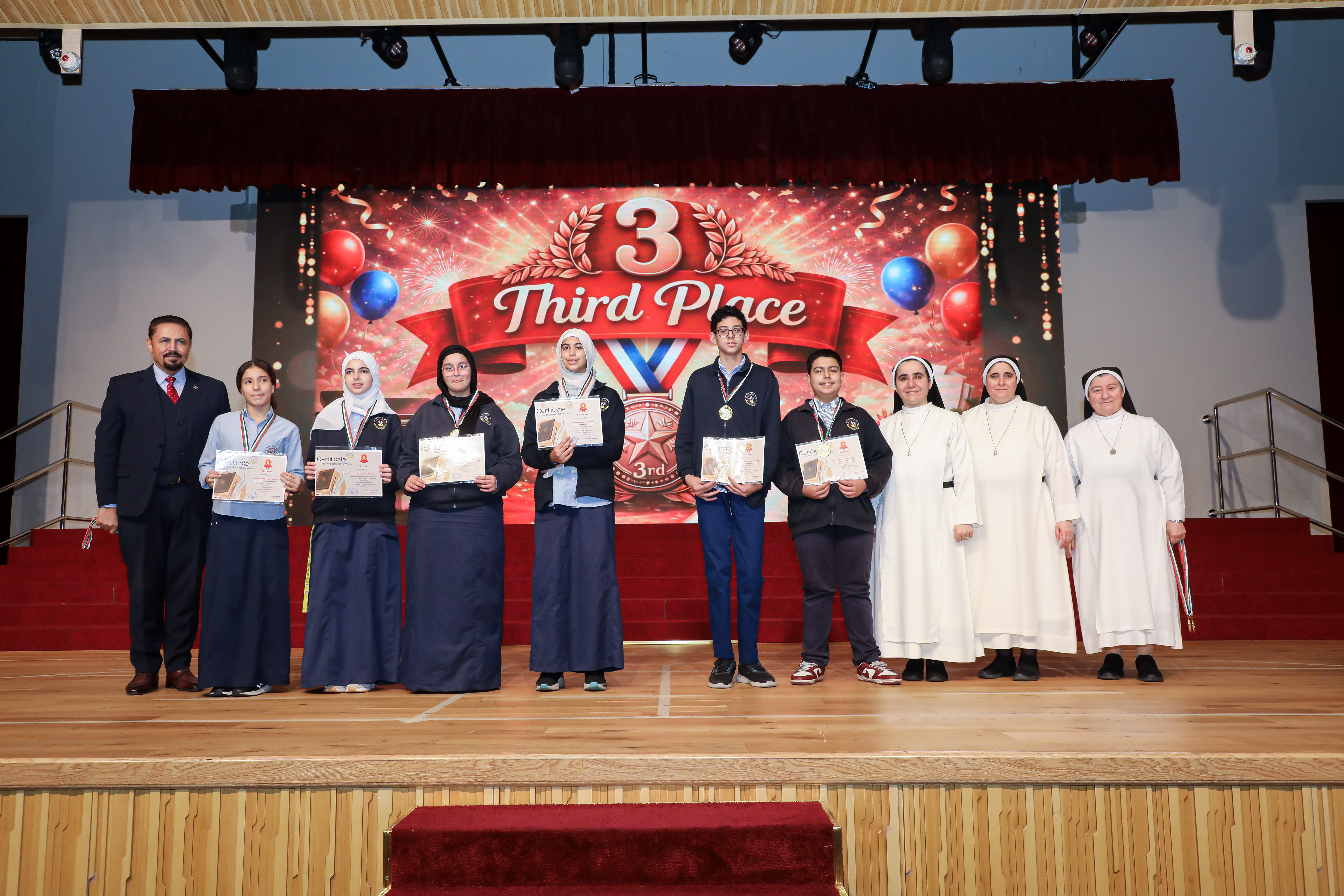 مسابقة القرءان الكريم