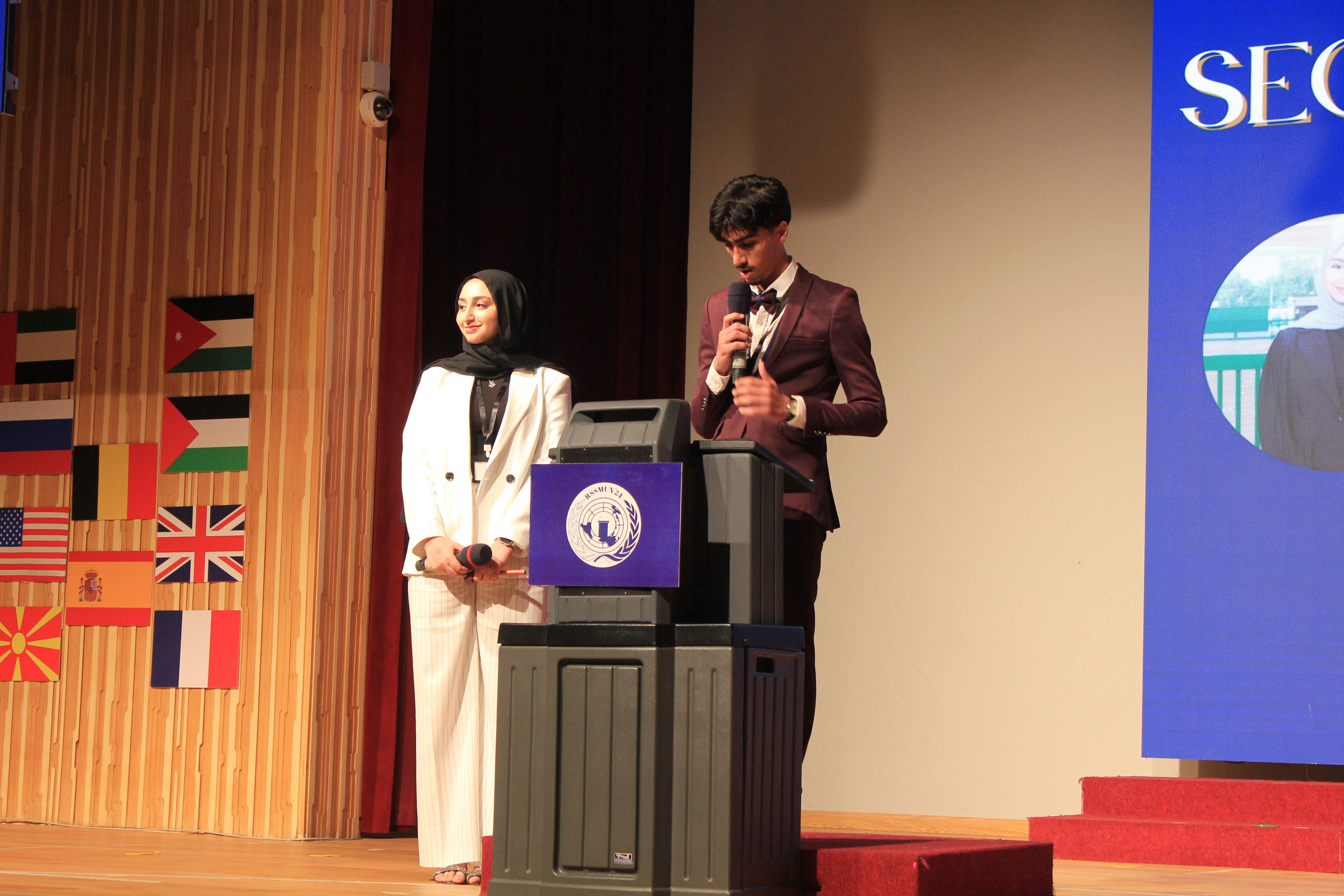 RSSMUN/ DAY 1