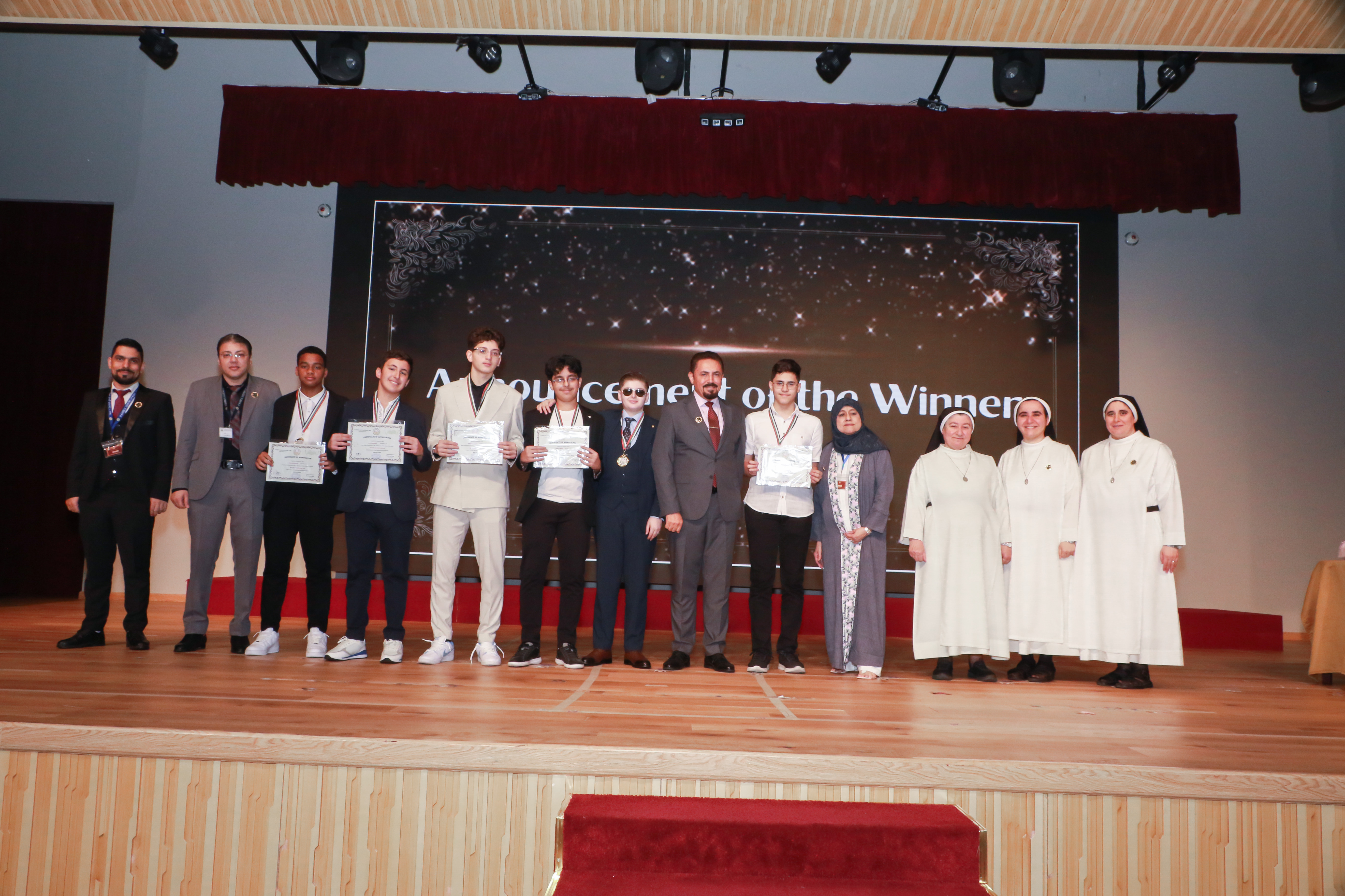  English Festival 3rd