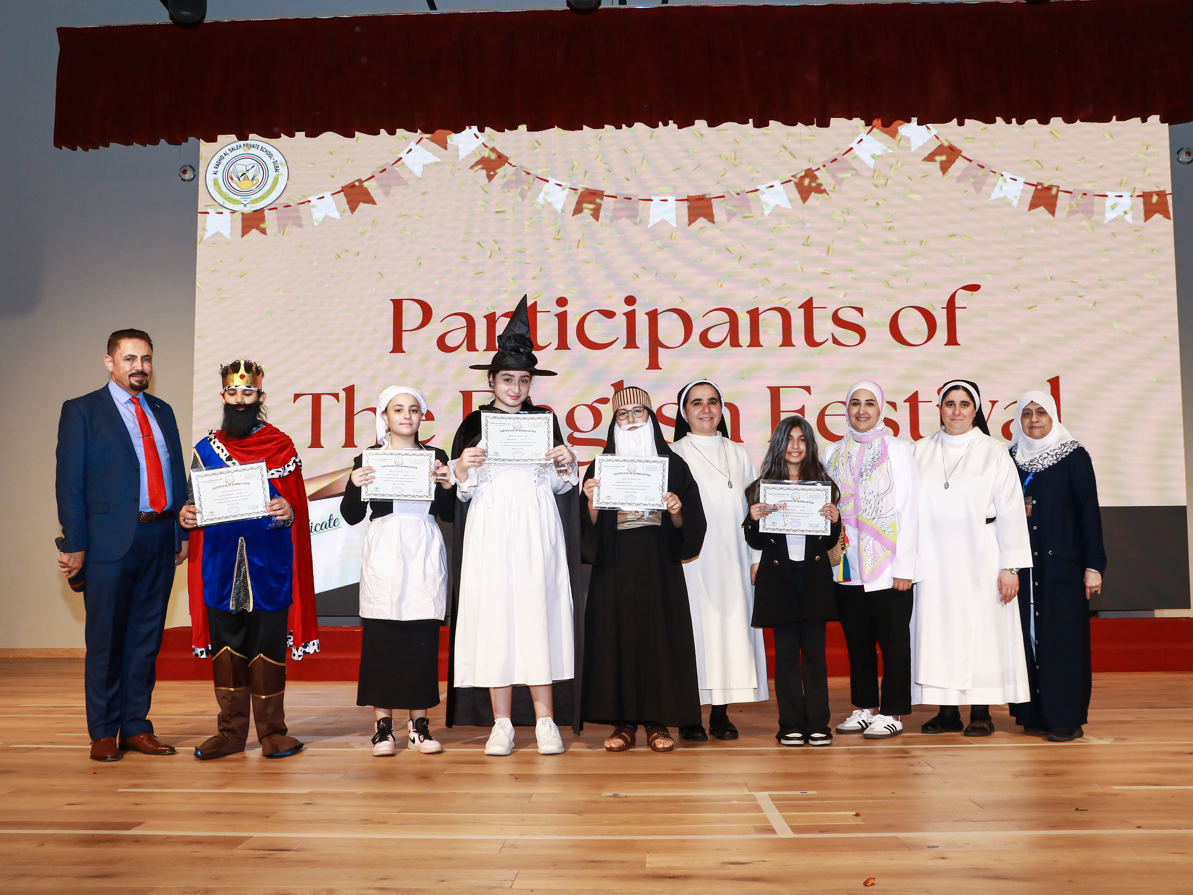 English Festival 