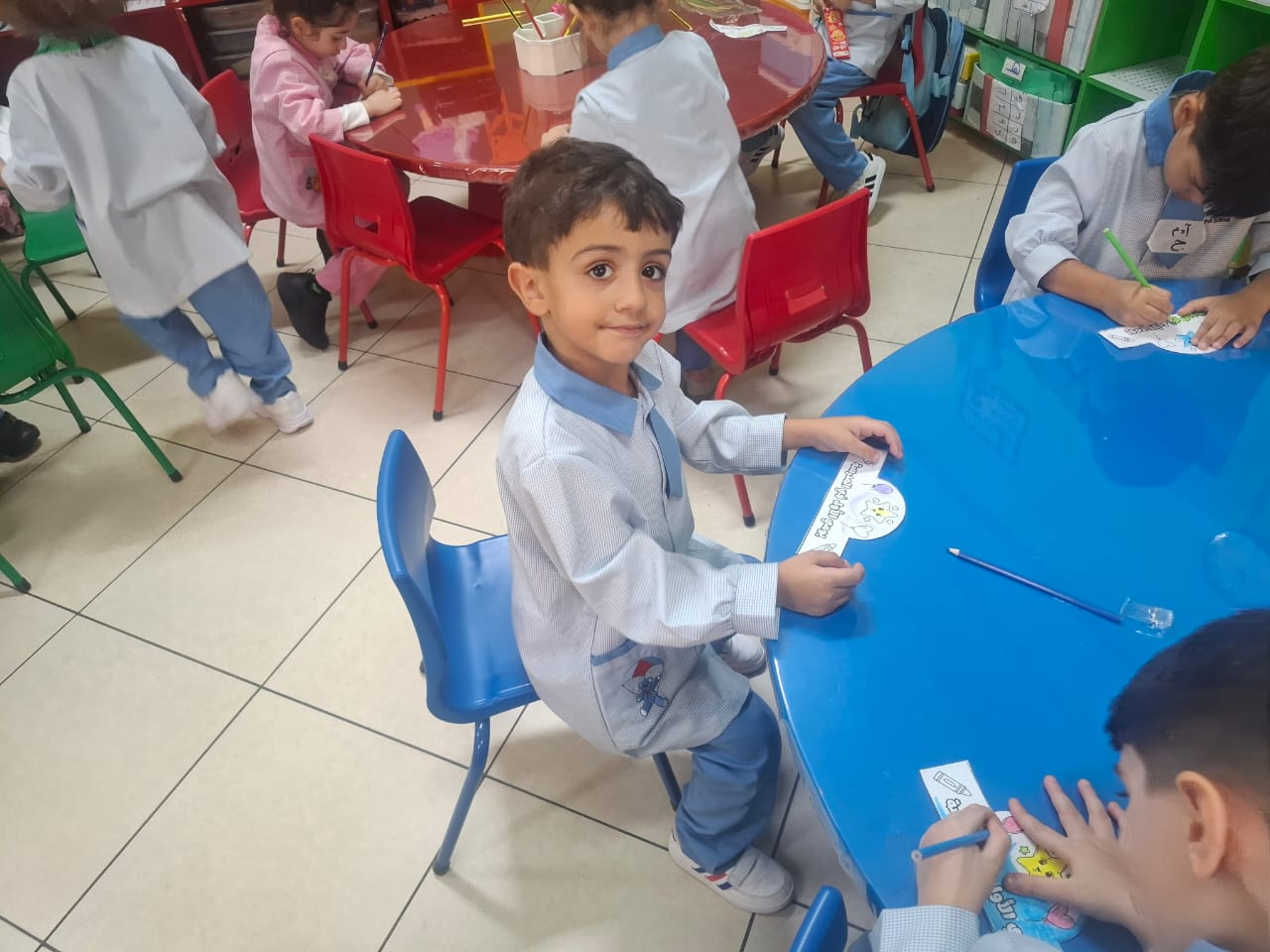 WELCOME BACK TO SCHOOL 2025/ KG