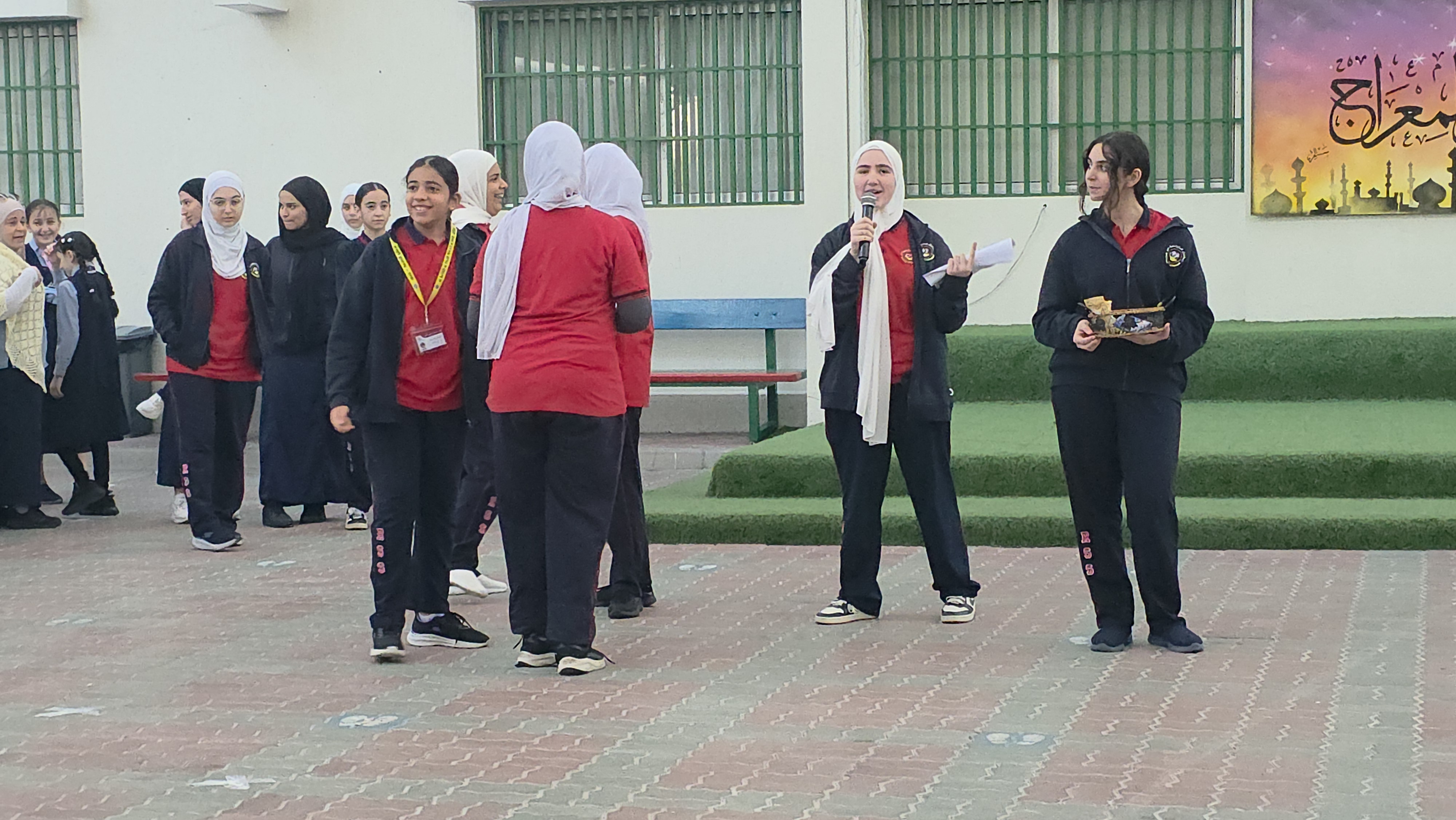  الإسراء والمعراج