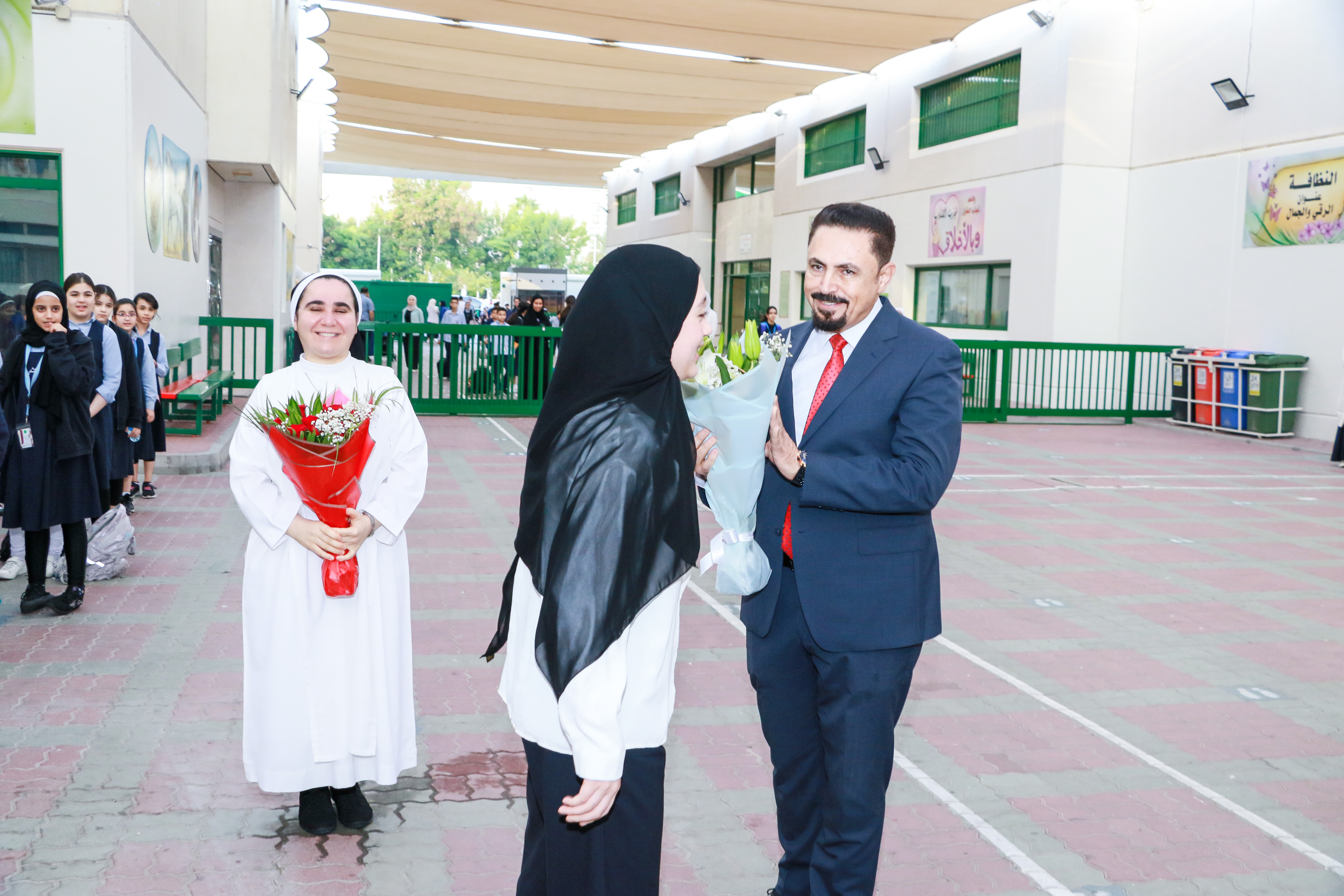 يوم المعلم العربي