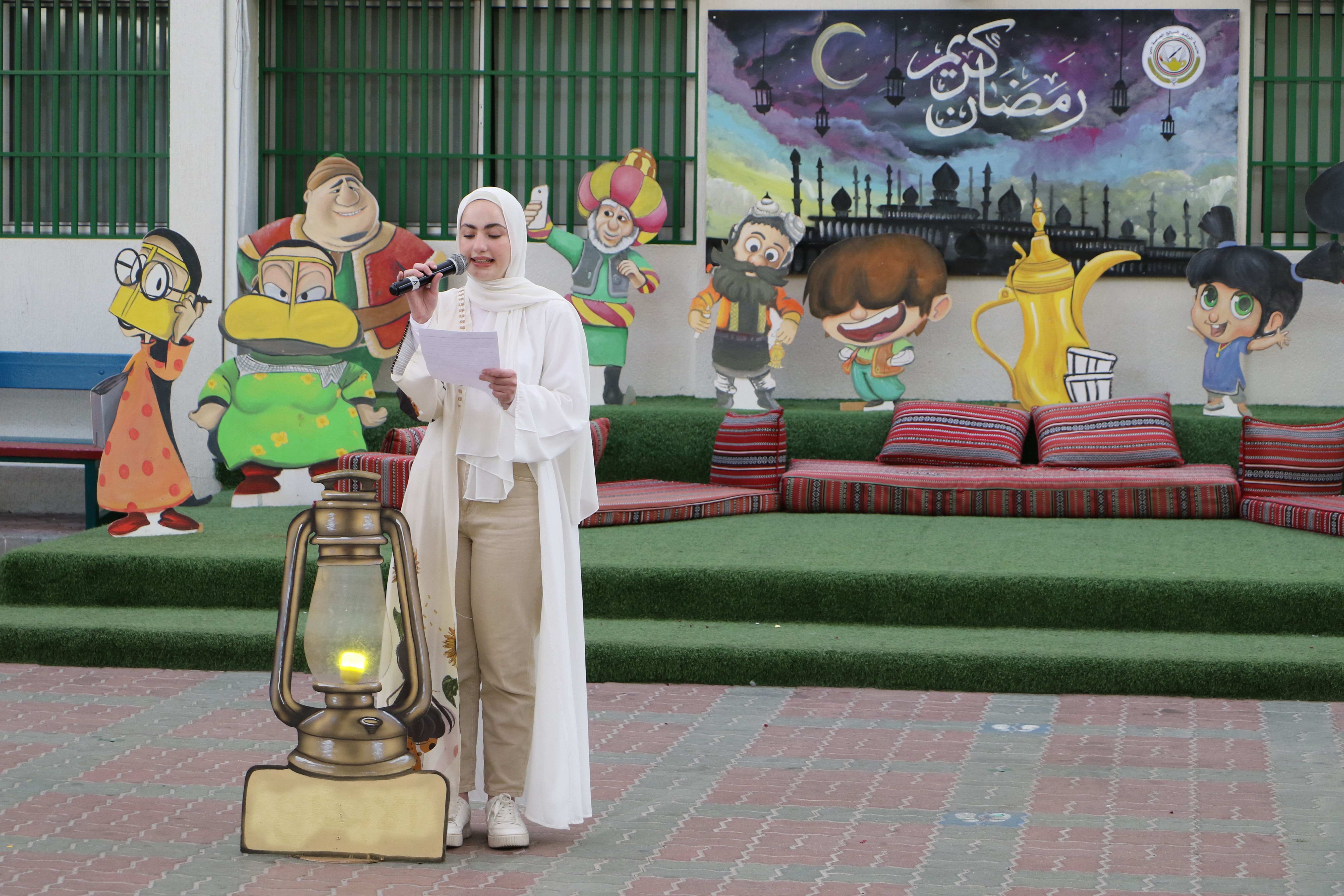 أحتفالية رمضان