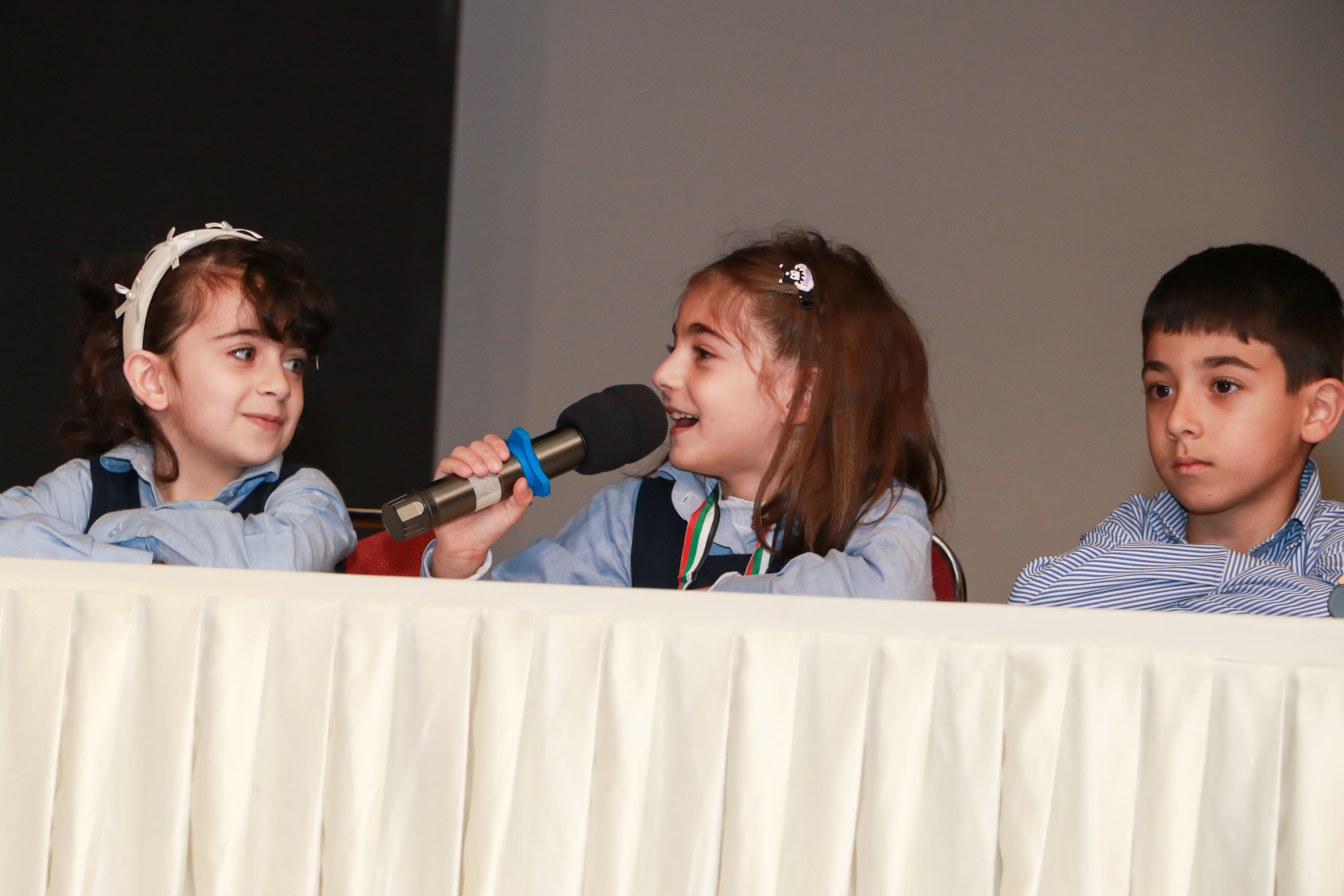  Spelling Bee Competition for Grades 1 to 6.