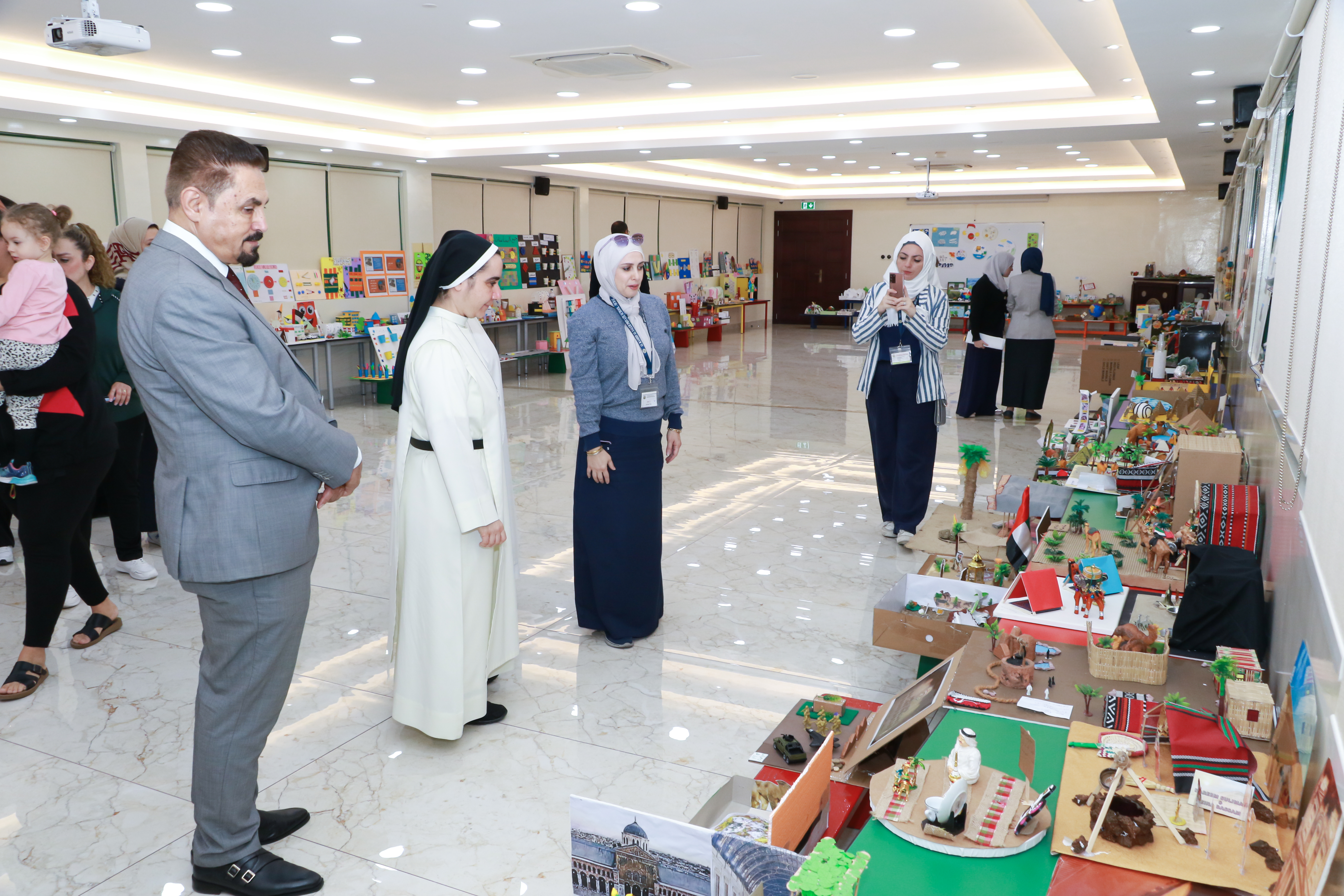 معرص المبتكرون الصغار