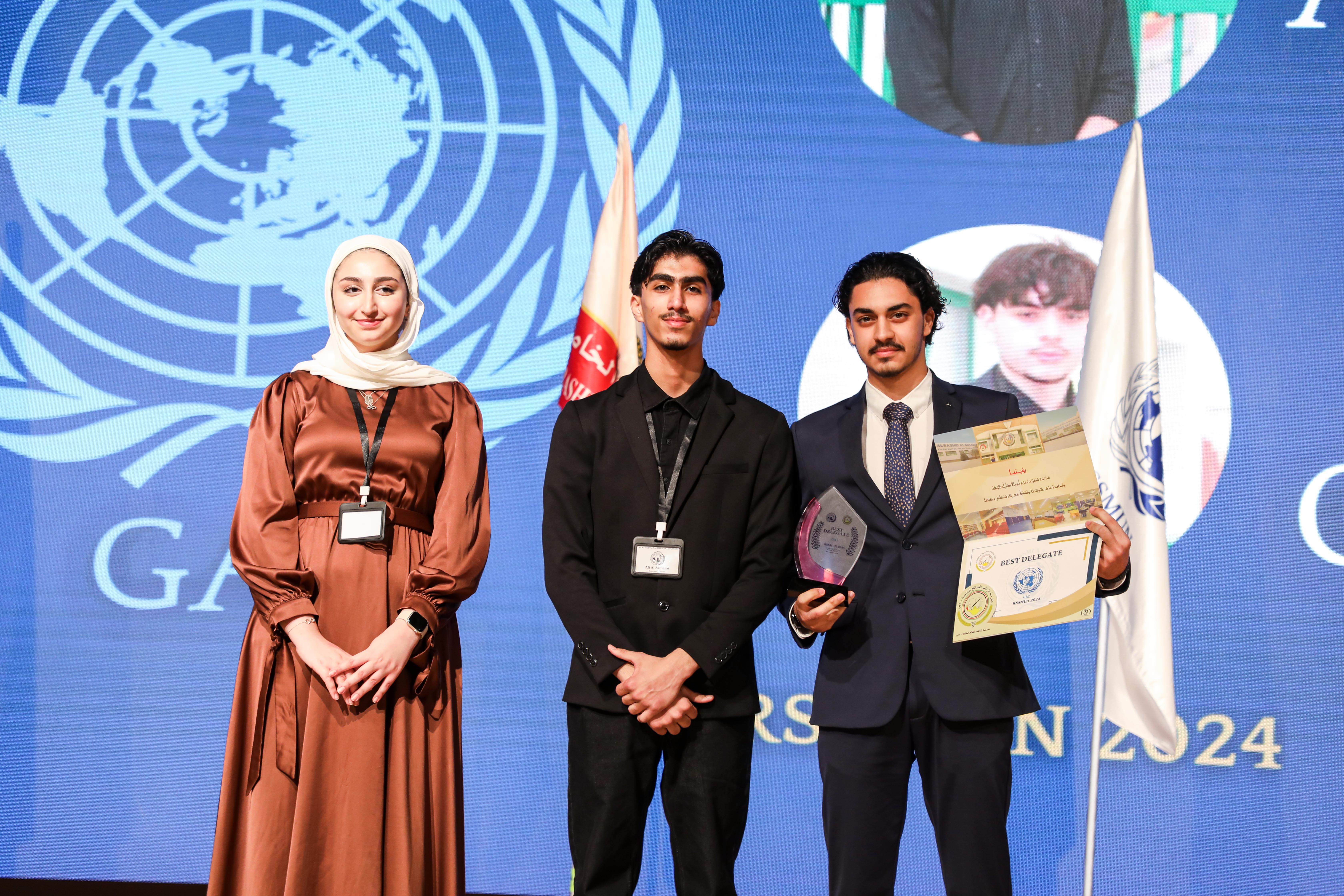 RSSMUN/ DAY 2