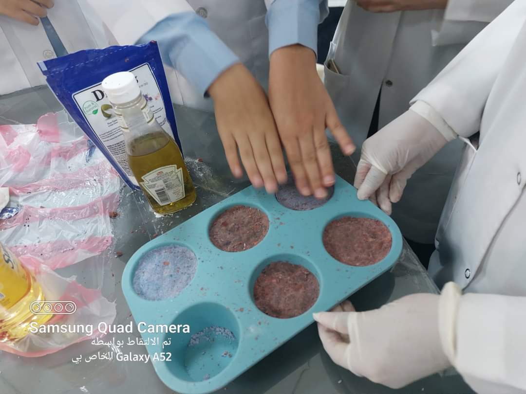 المختبرات العلمية