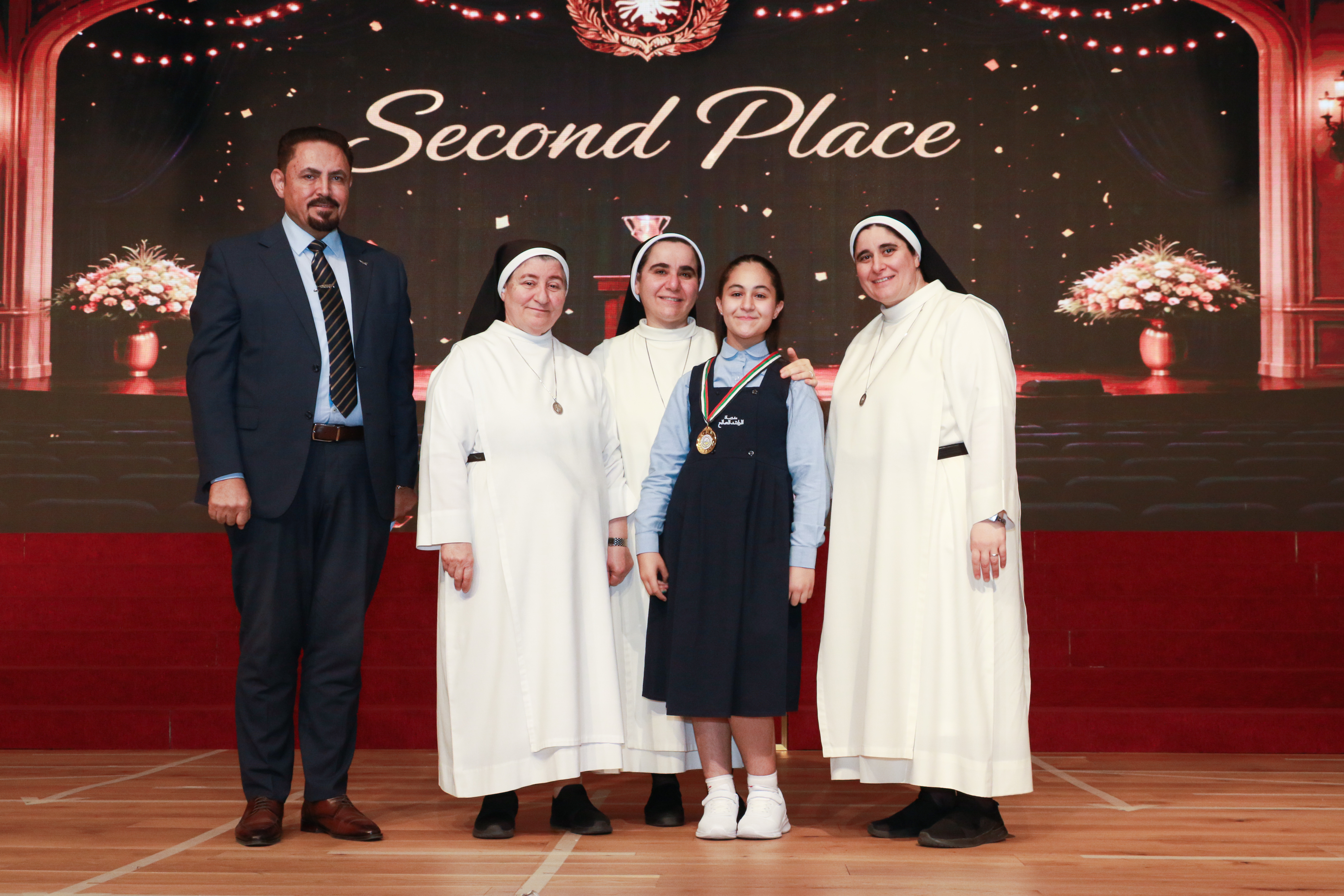 (4-5-6) Announcement of Results – Spelling Bee Competition!
