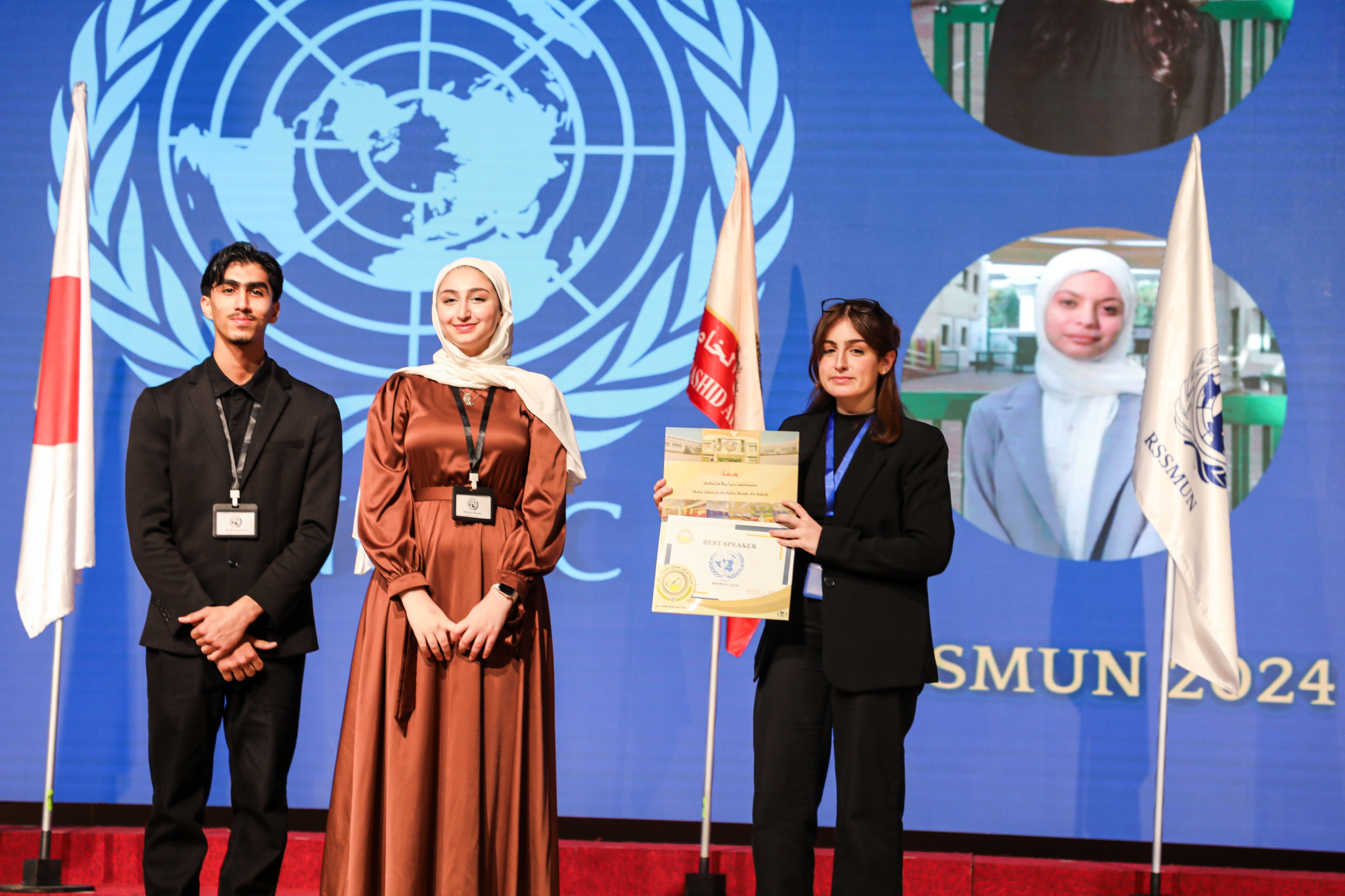 RSSMUN/ DAY 2