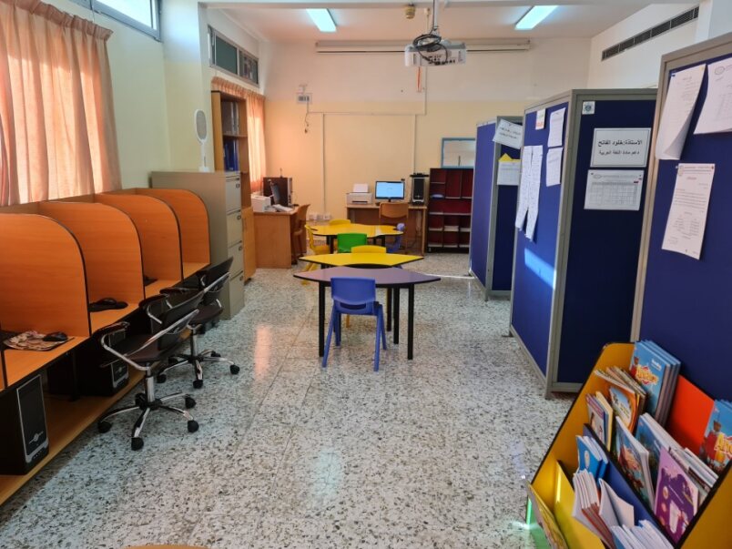 المدرسة بالصور 