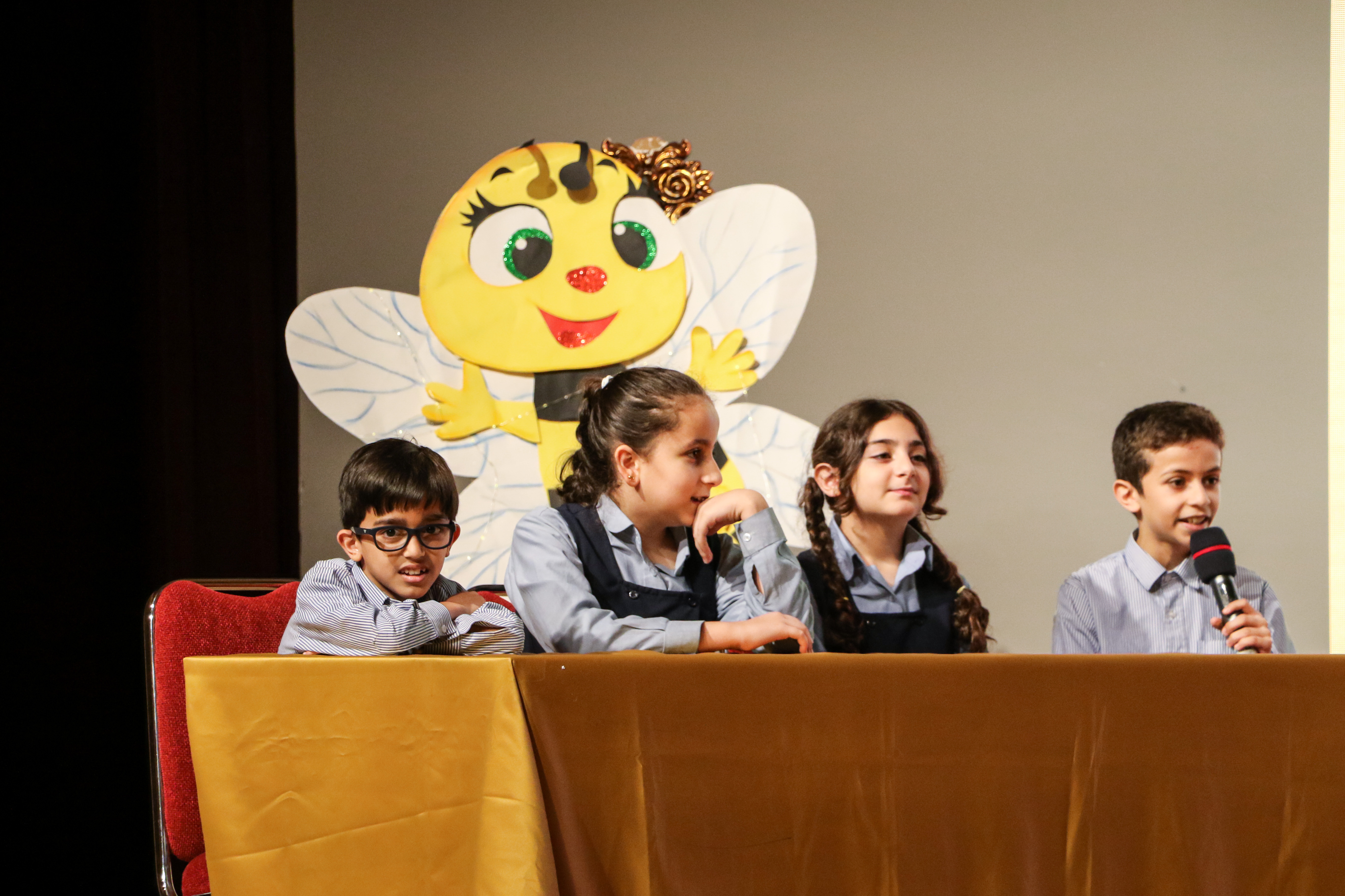 Spelling Bee