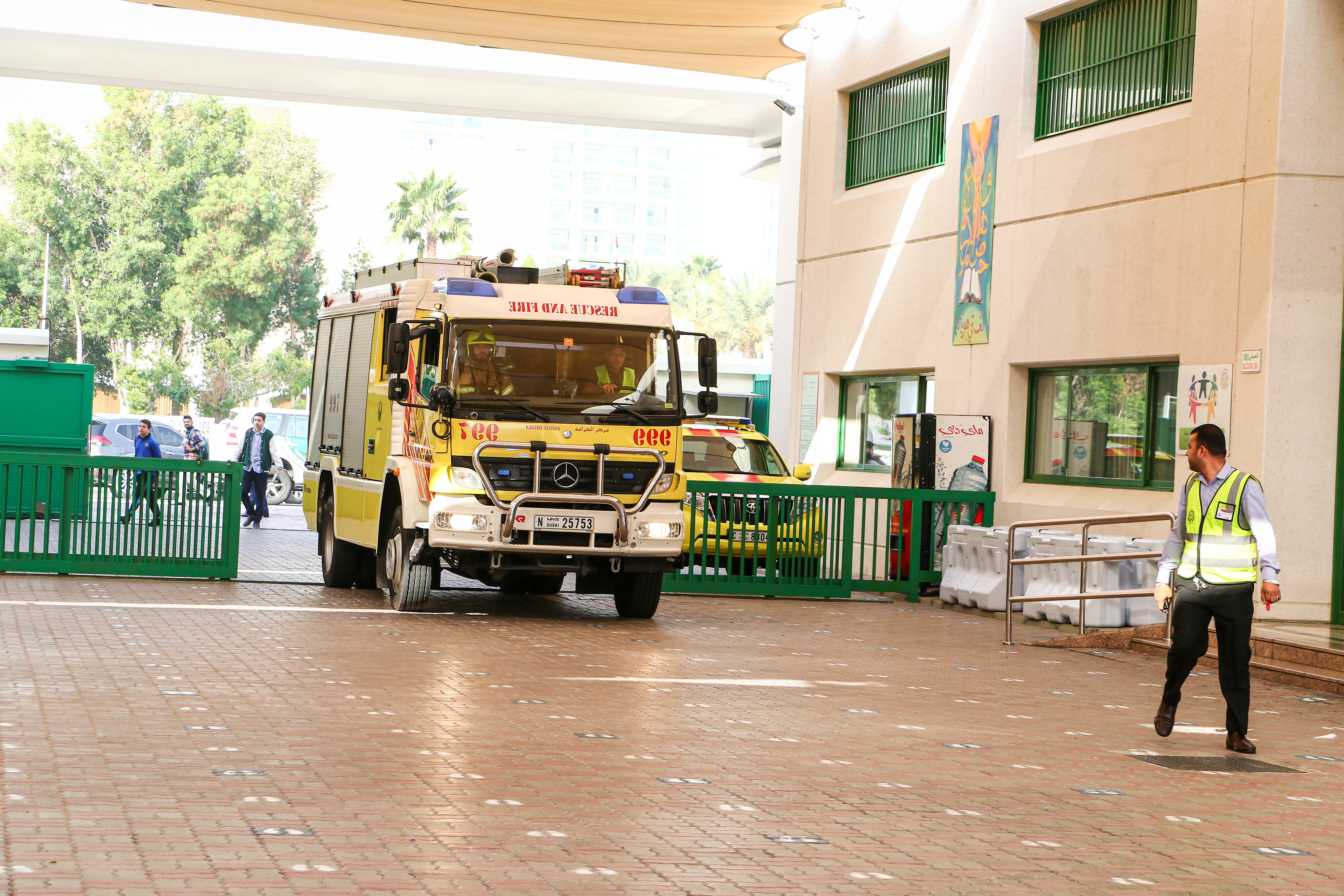 CIVIL DEFENCE