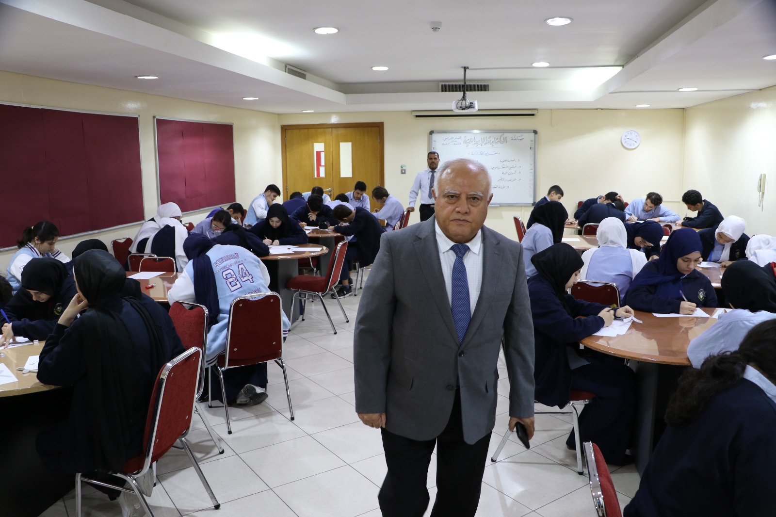 مسابقة الكتابة الإبداعية