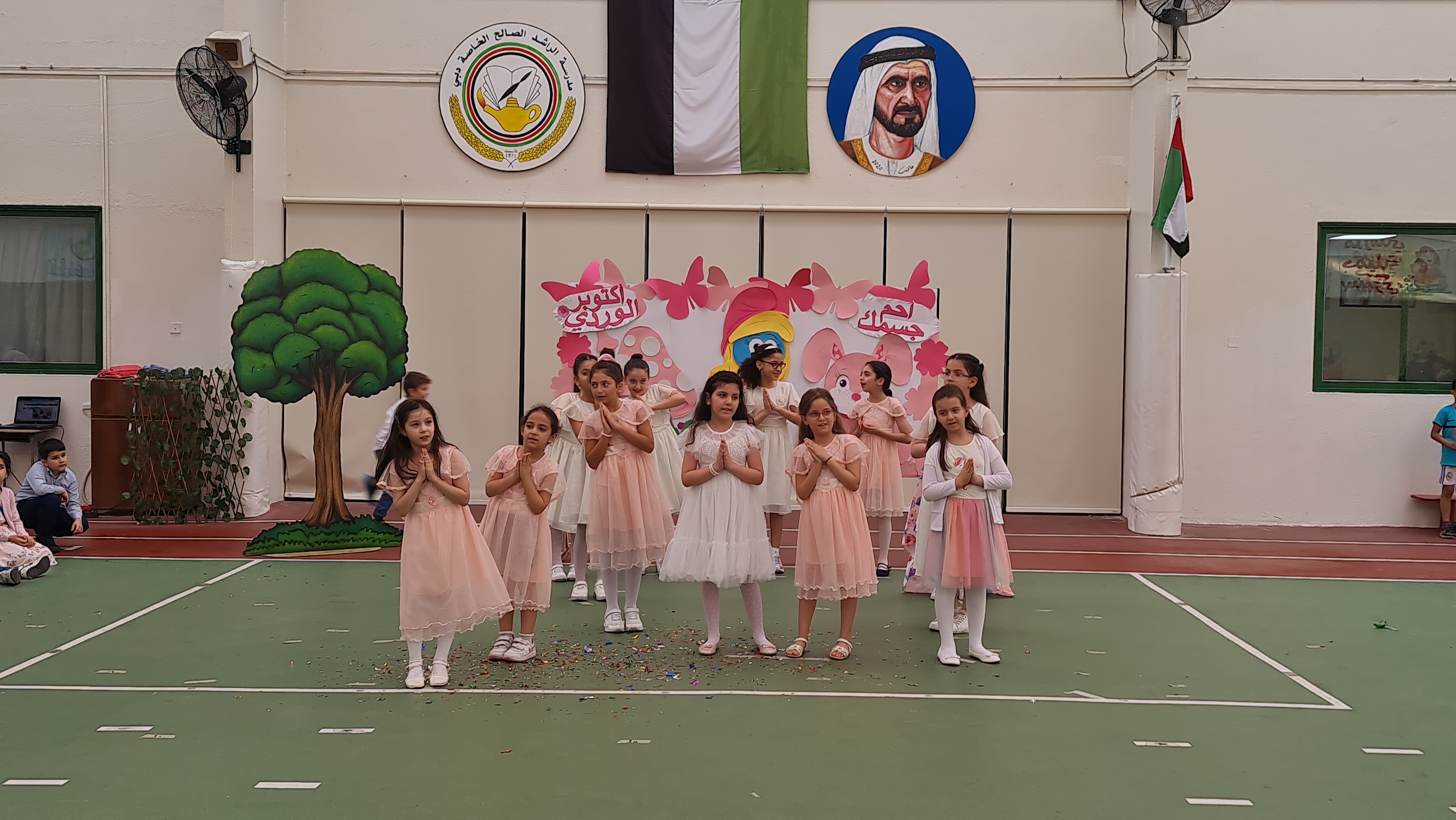 فعالية أكتوبر الوردي
