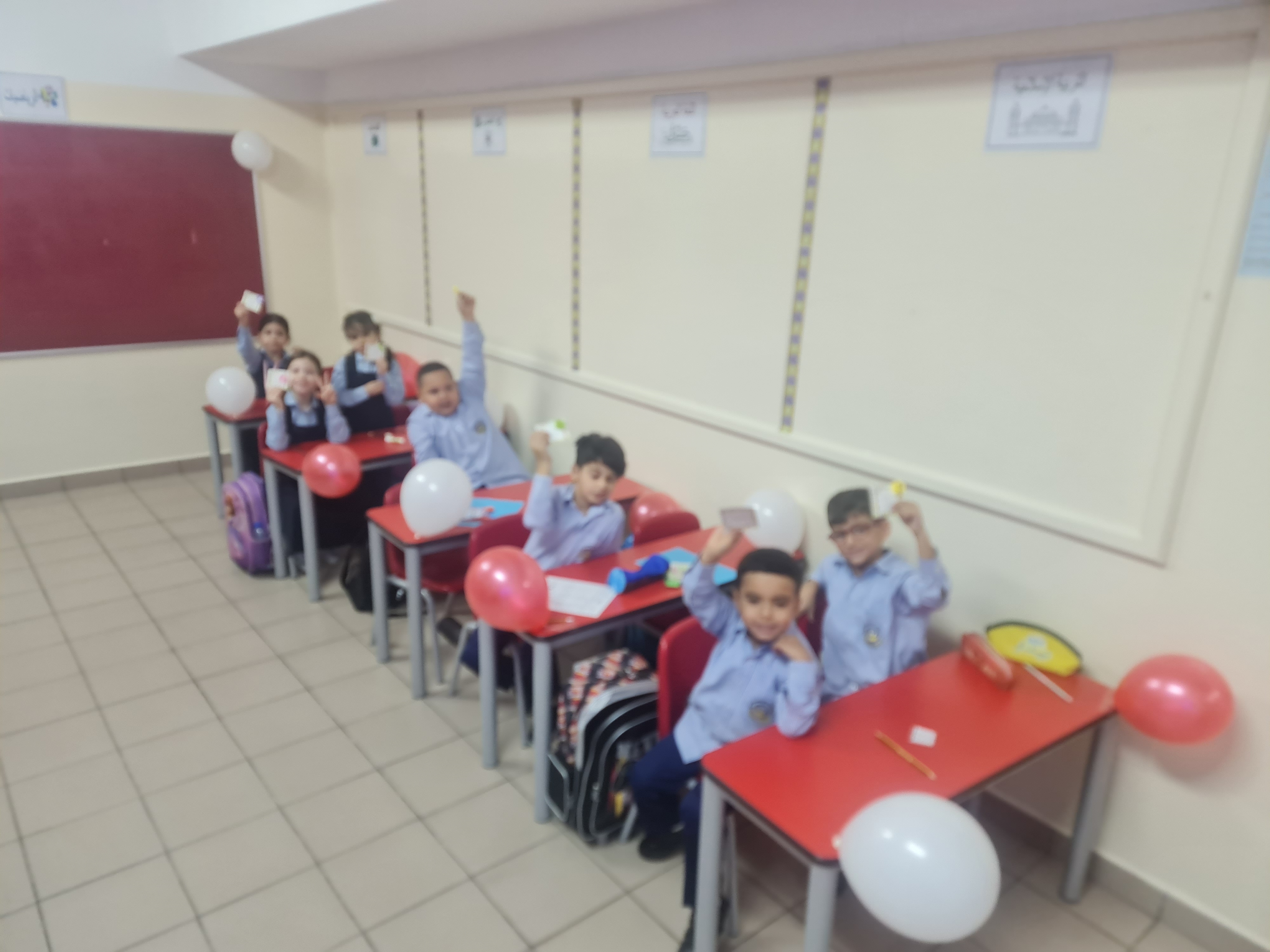 ذكريات اليوم الأول في المدرسة 2023-2024