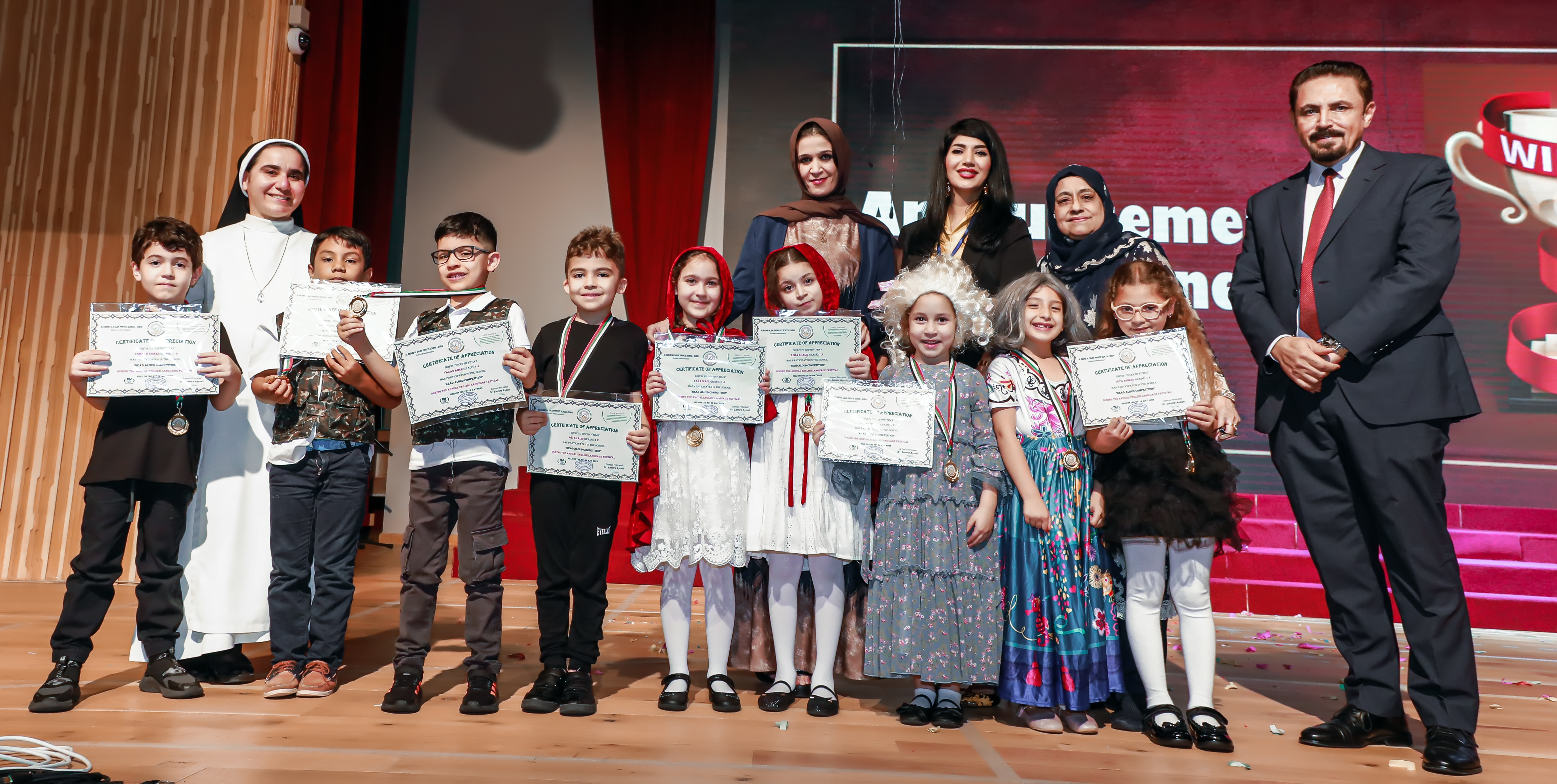 English Language Festival 