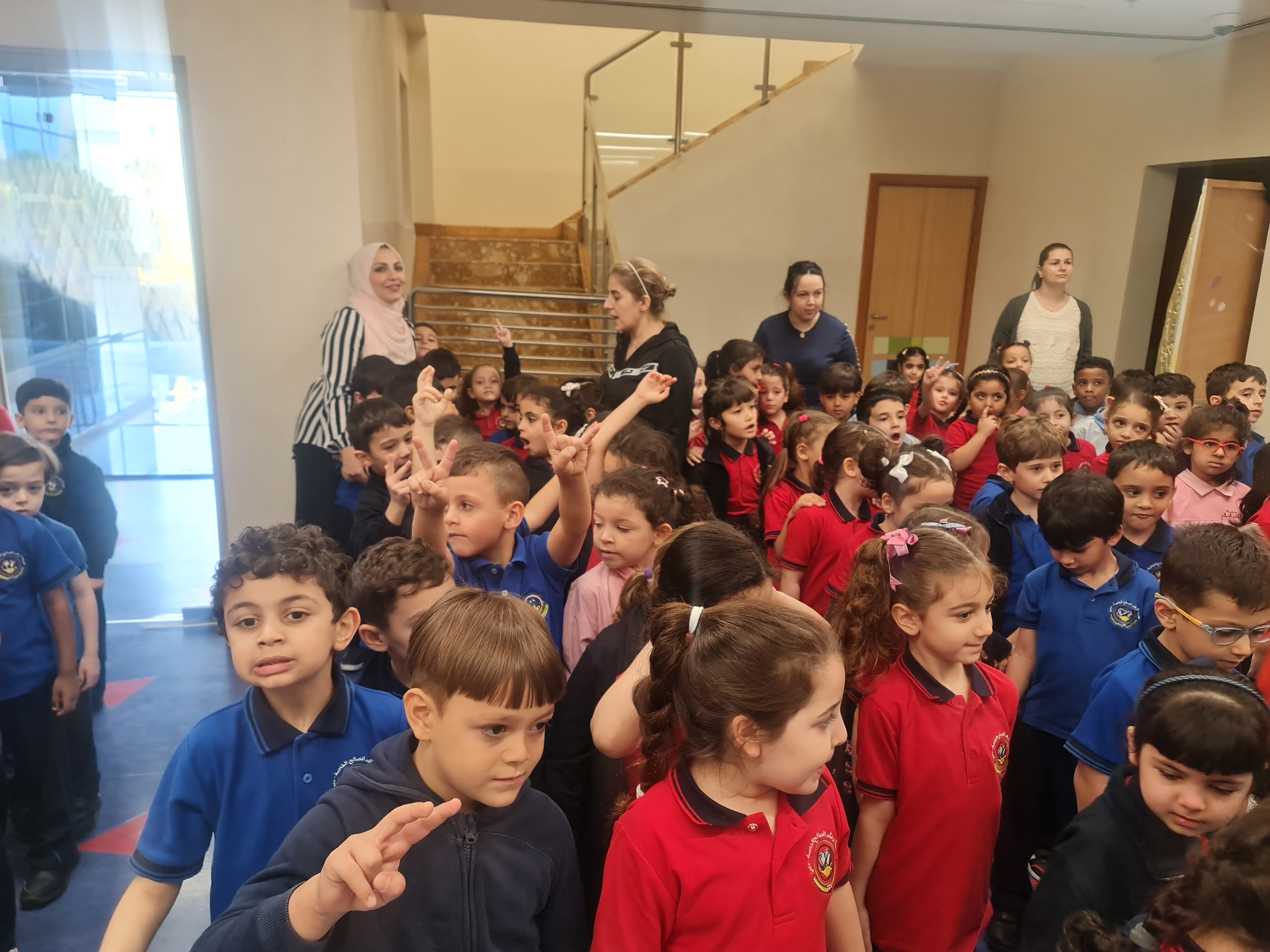 WELCOME BACK TO SCHOOL 2023 / KG
