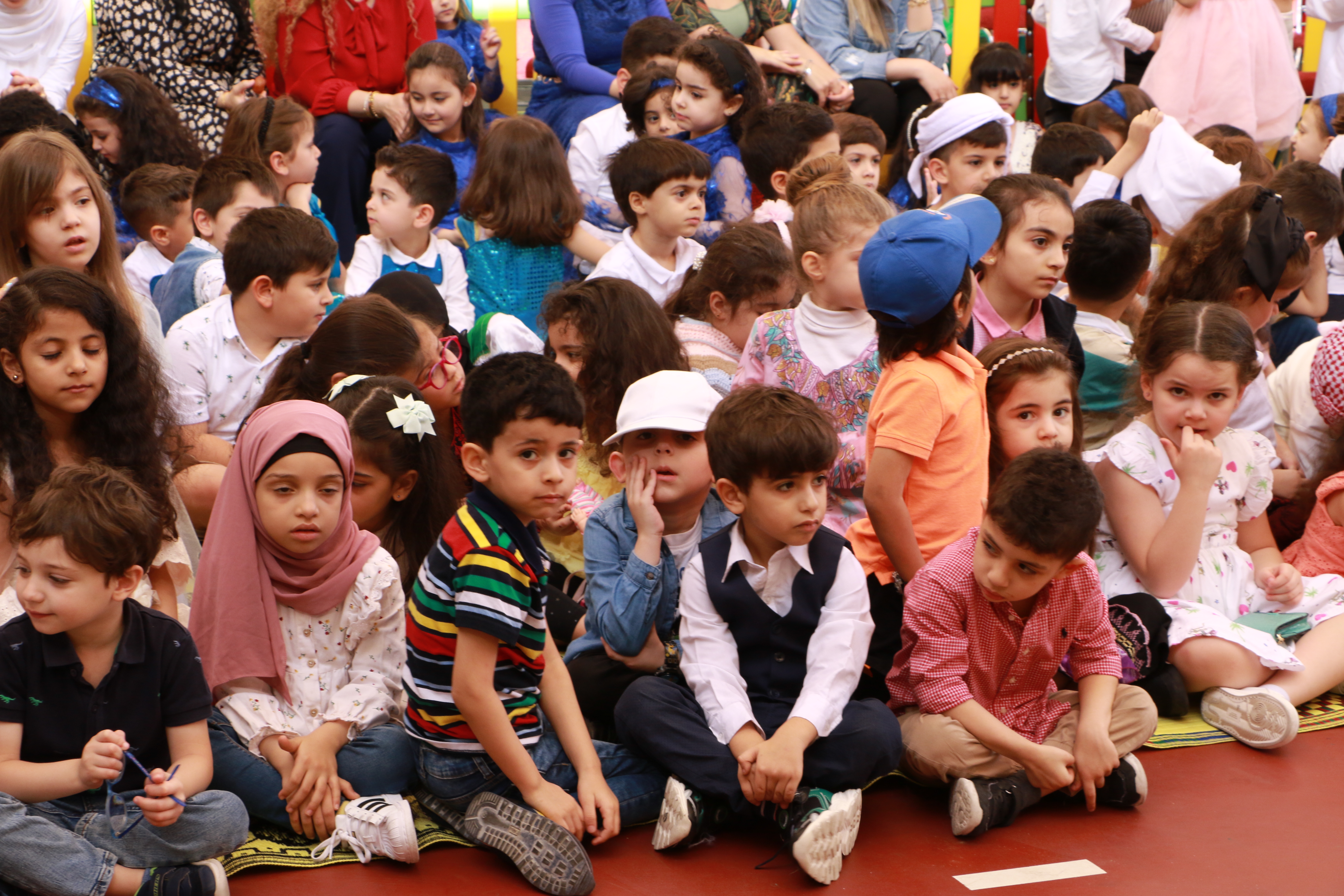 KG Family Day