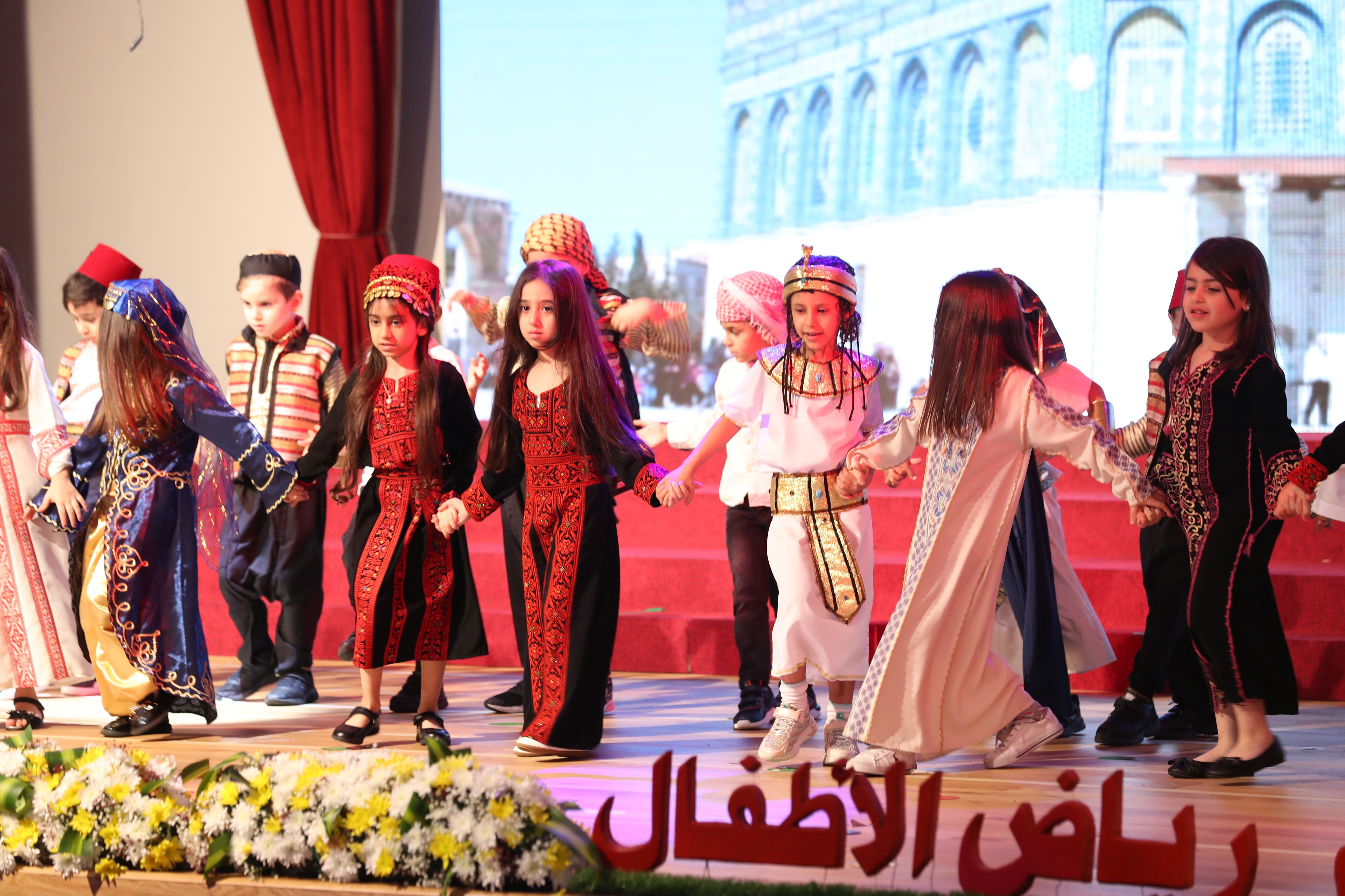تخريج الروضة 2023
