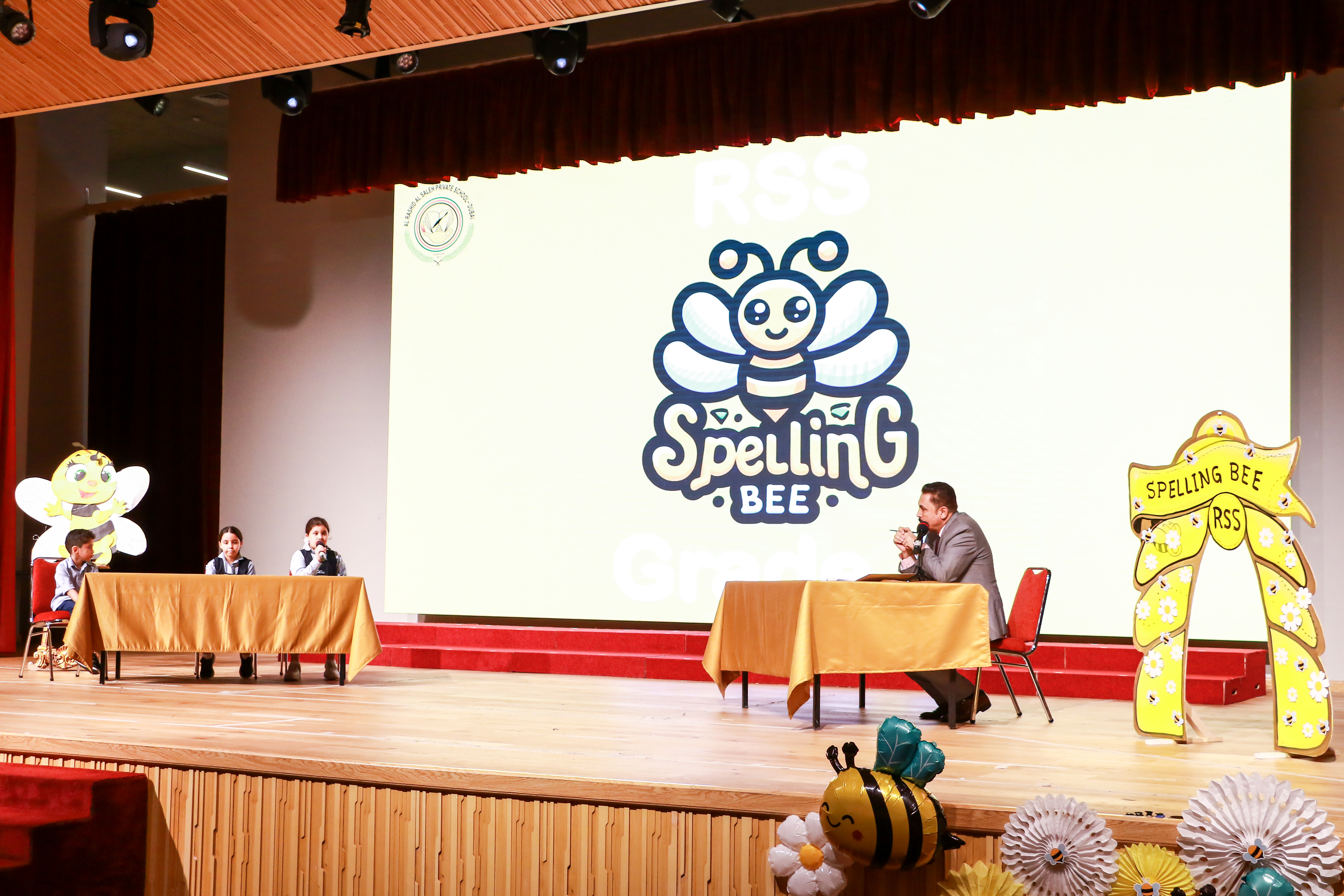 Spelling Bee