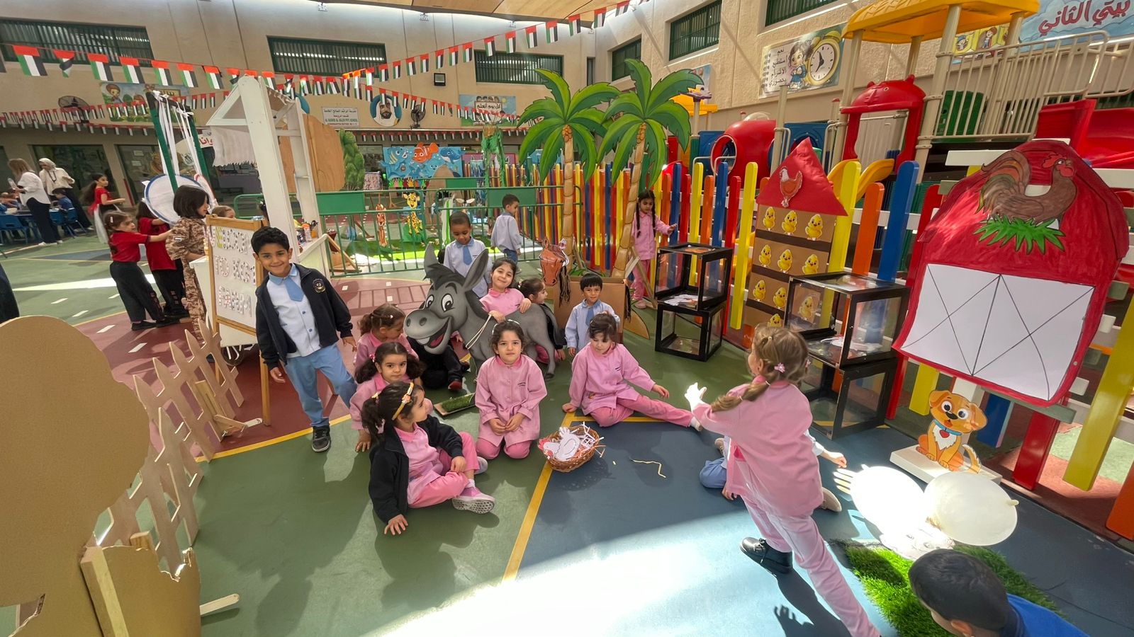 عالم الحيوانات