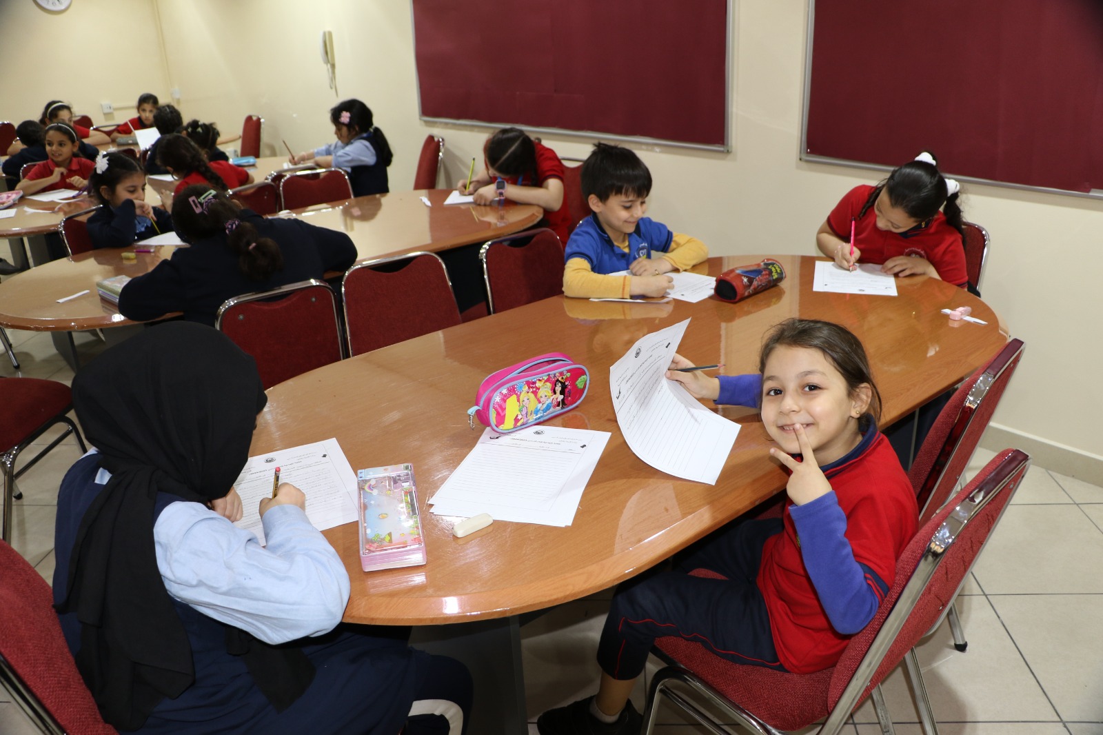 مسابقة الكتابة الإبداعية