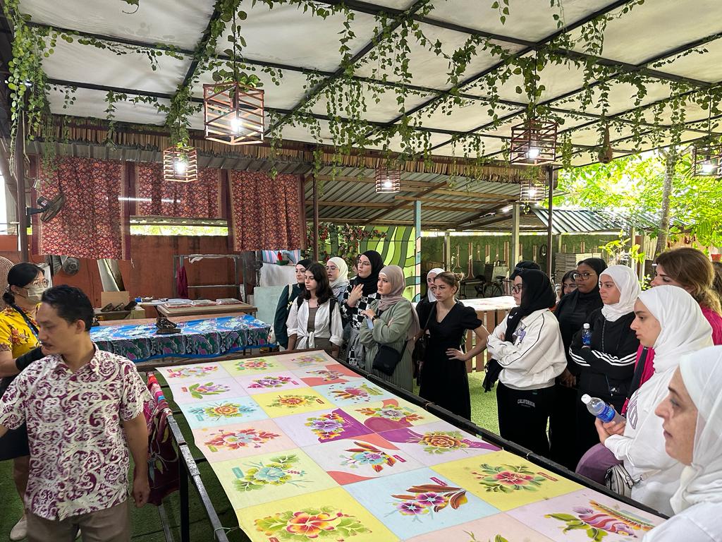 رحلة خارجية الى ماليزيا 2022-2023 م
