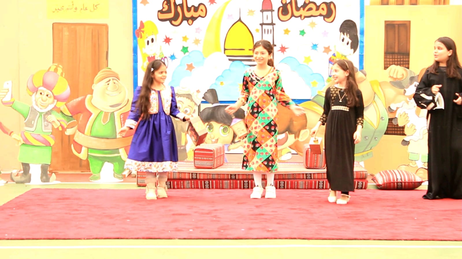 رمضان بين البلدان