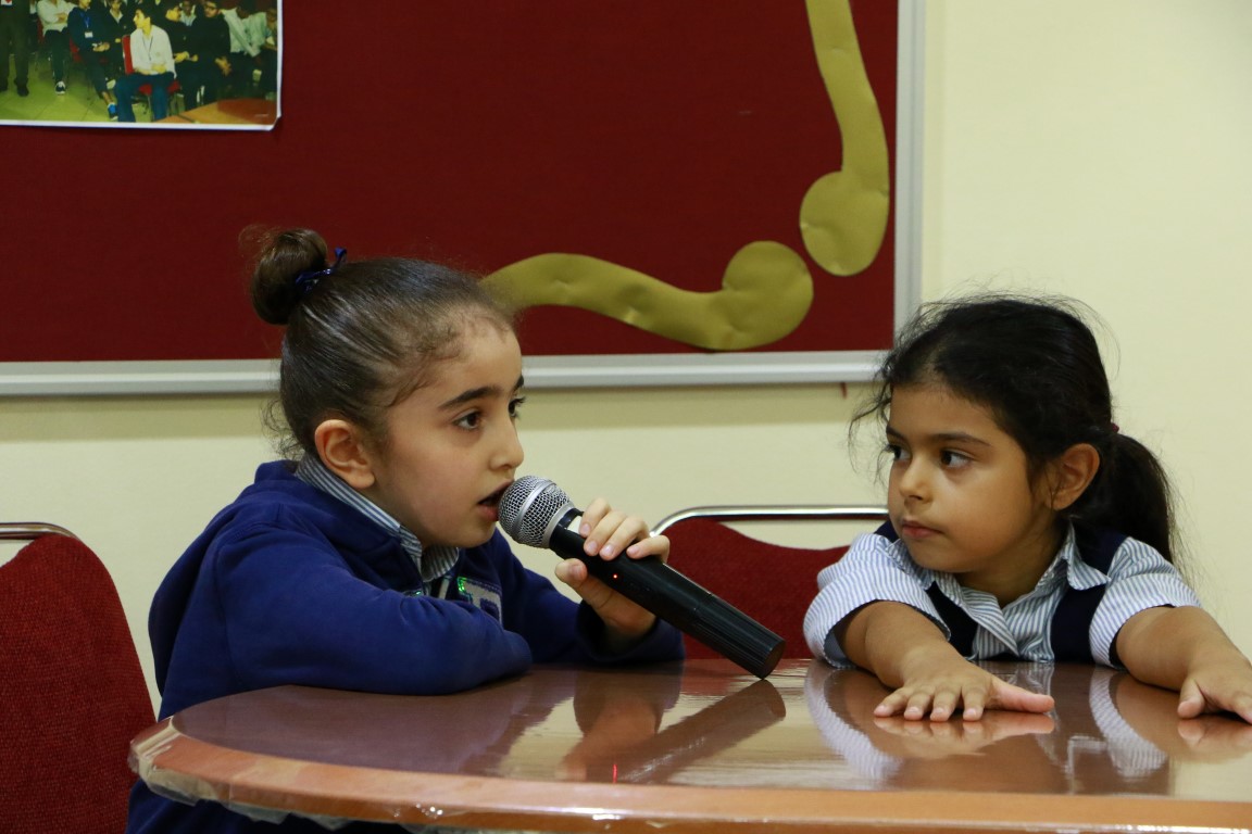 Spelling Bee Competition