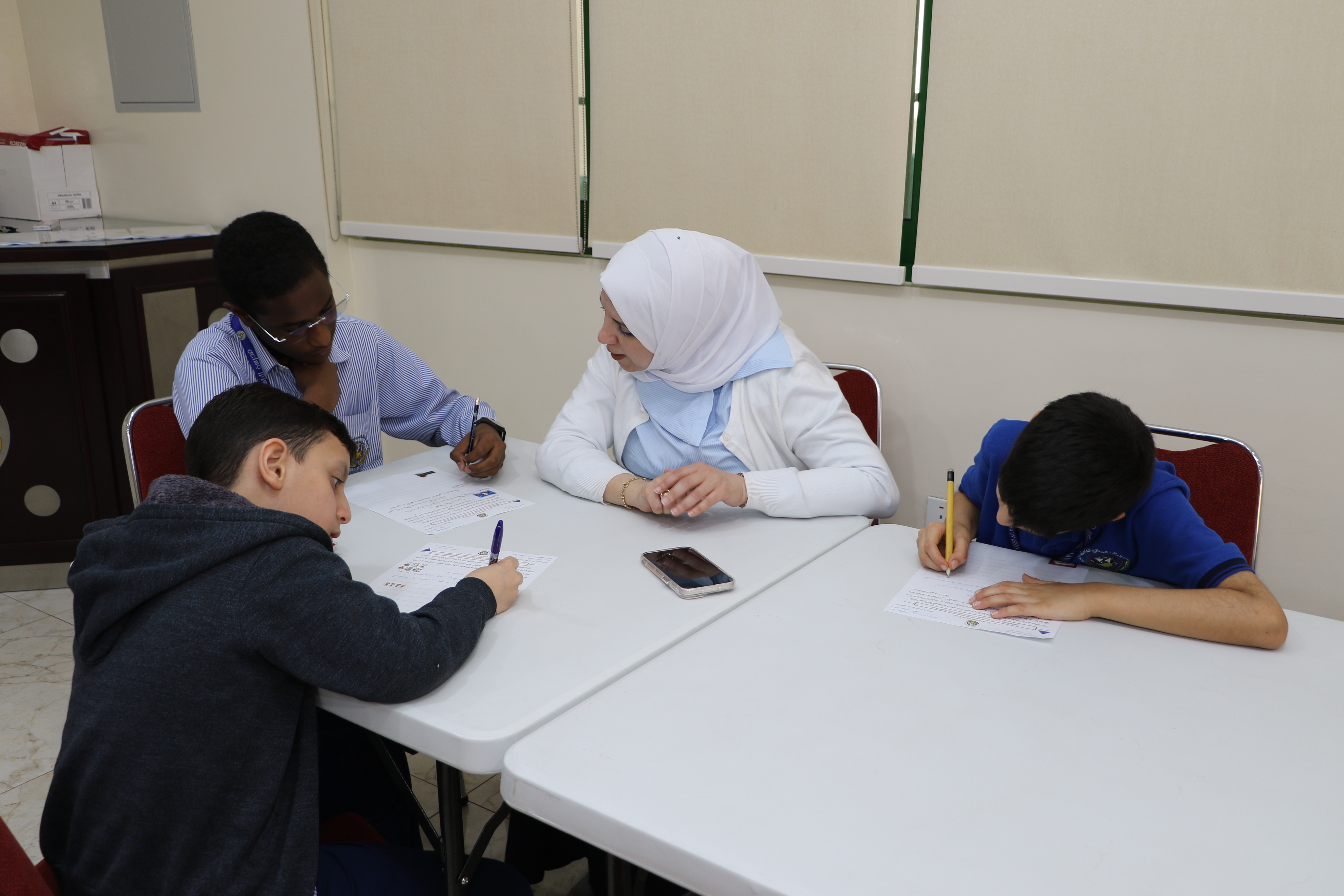 مسابقة الكتابة الإبداعية