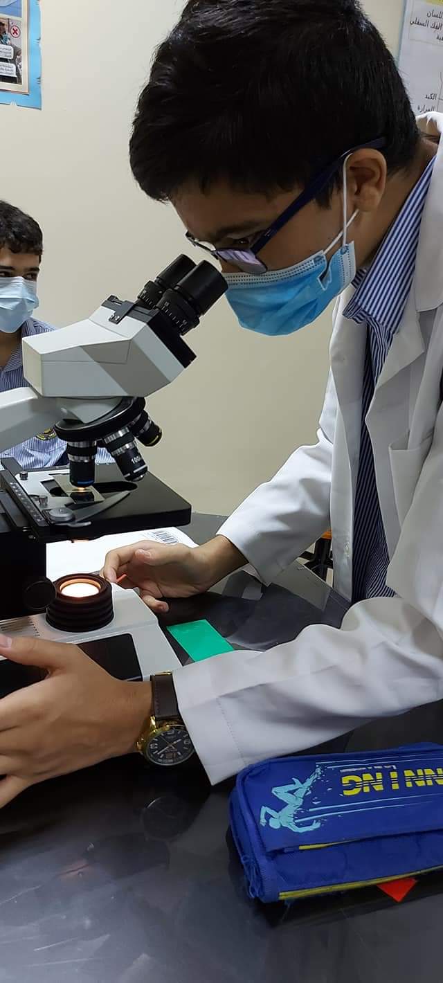 المختبرات العلمية