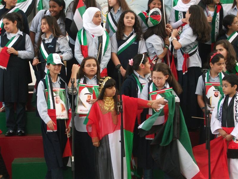 احتفالات العيد الوطني 40