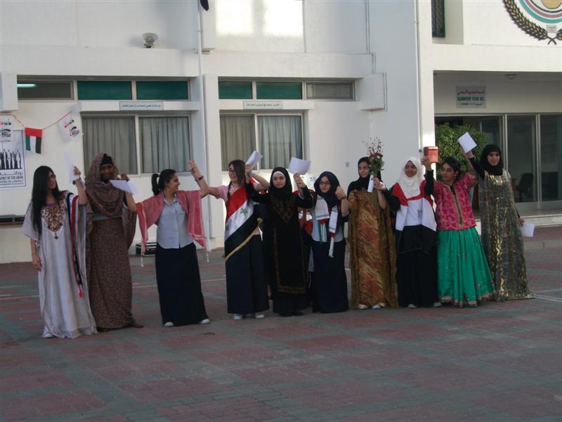 احتفالات العيد الوطني 40