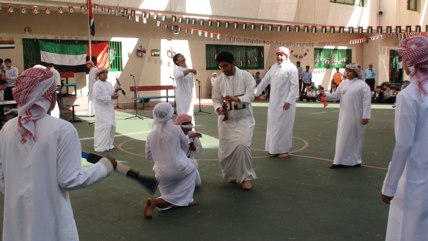 احتفالات العيد الوطني 43