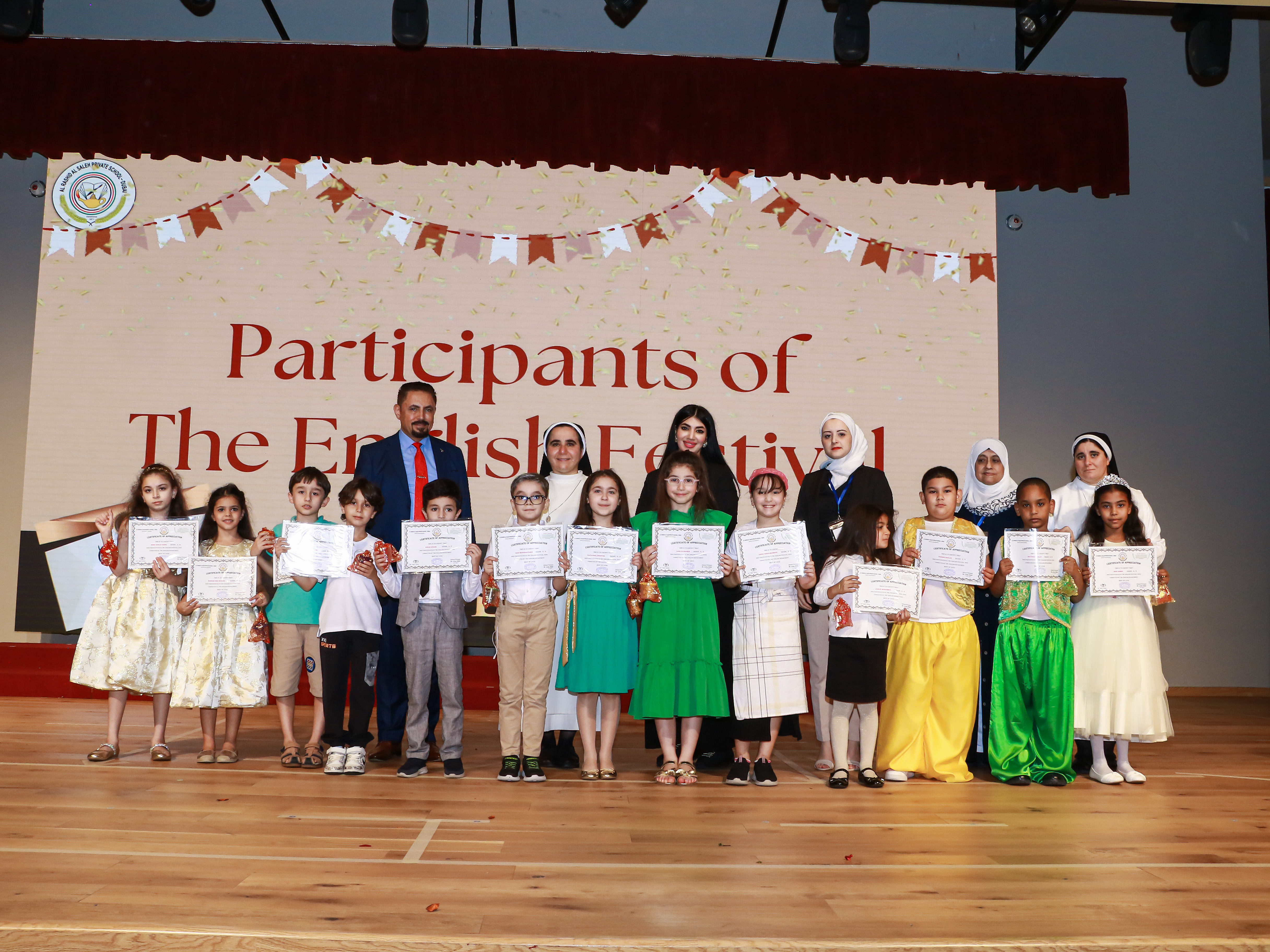 English Festival 