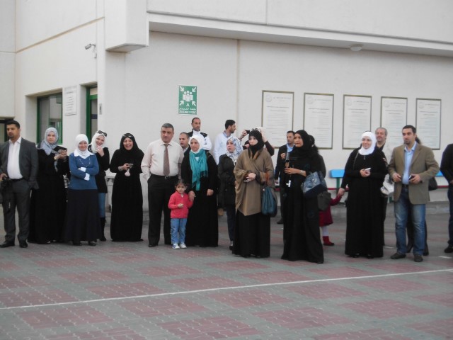 تكريم المتفوقين  