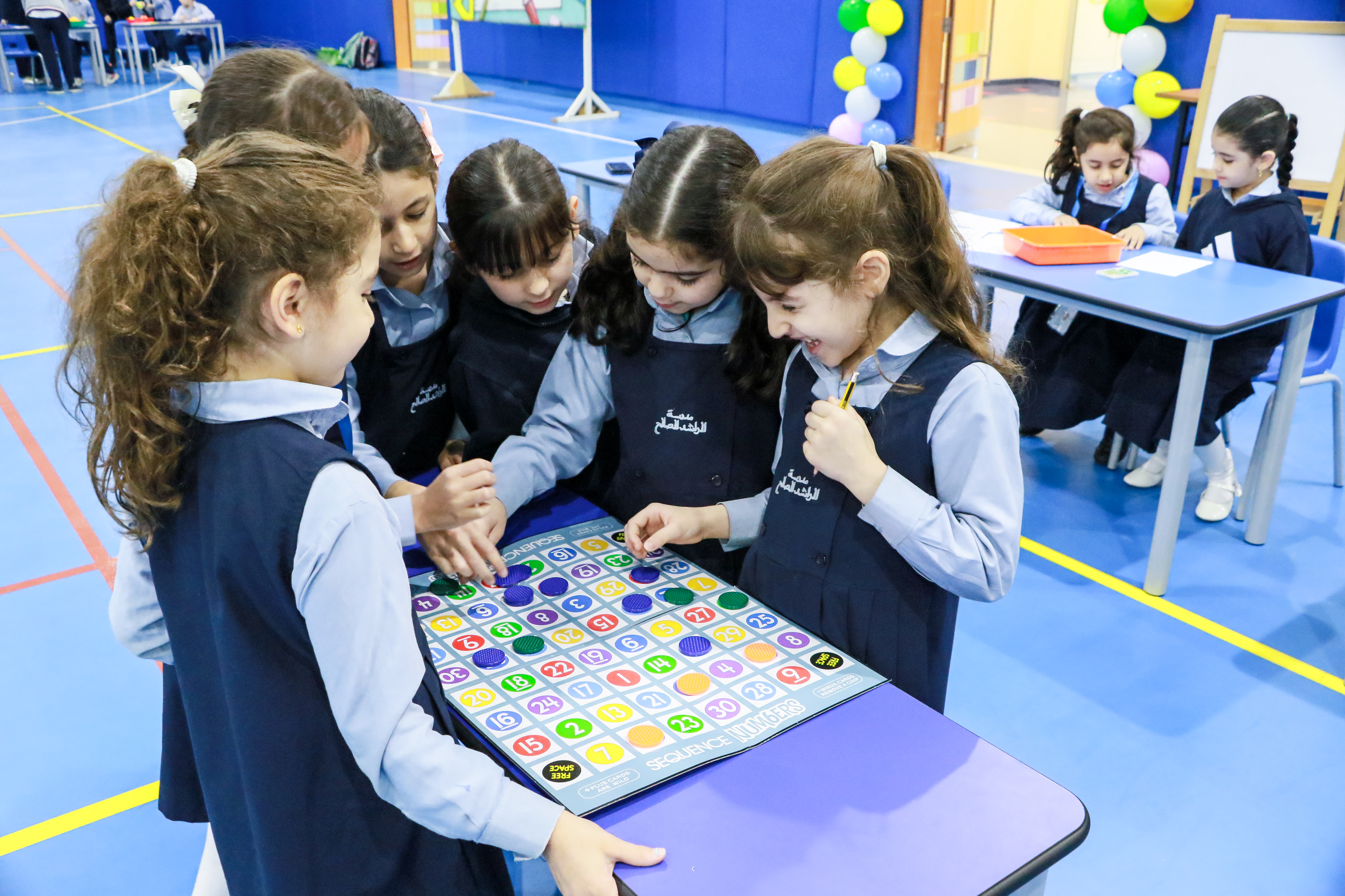  فعالية للحلقة الأولى بعنوان (Math Activity Da)