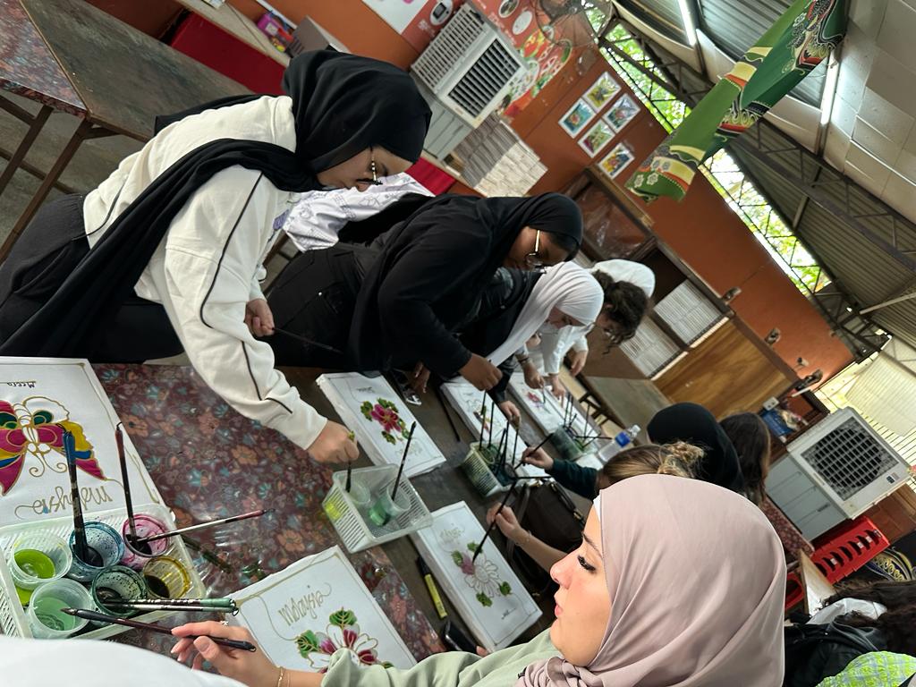 رحلة خارجية الى ماليزيا 2022-2023 م