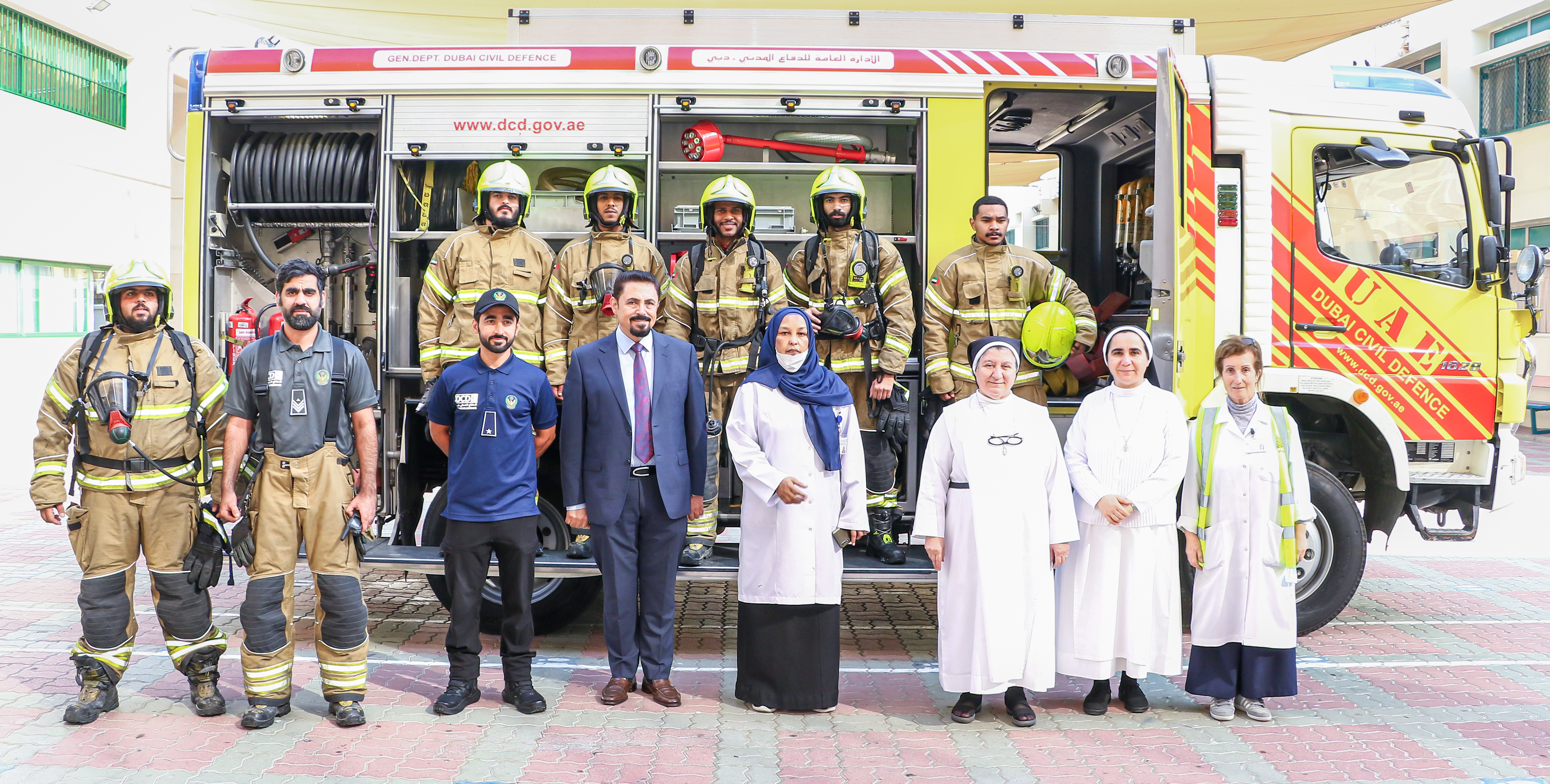 CIVIL DEFENCE