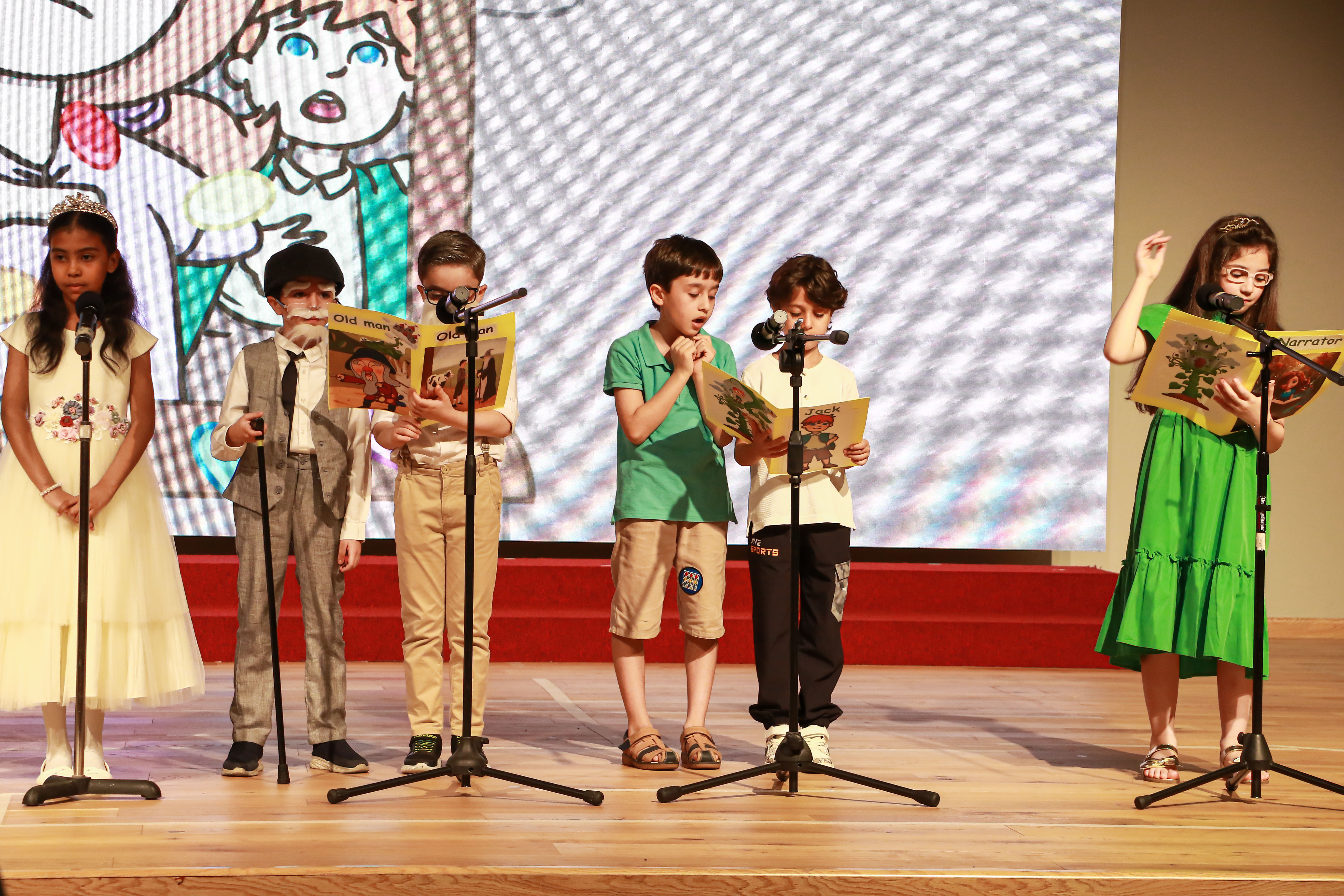 English Festival 