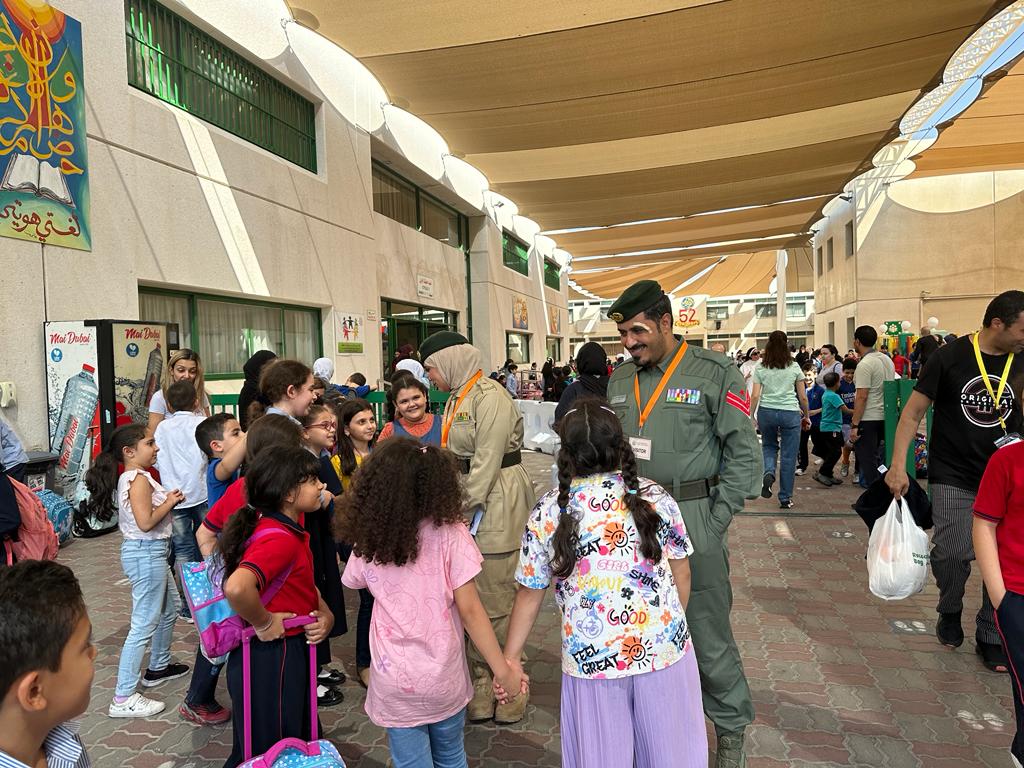 أسبوع ( لا للتنمر )