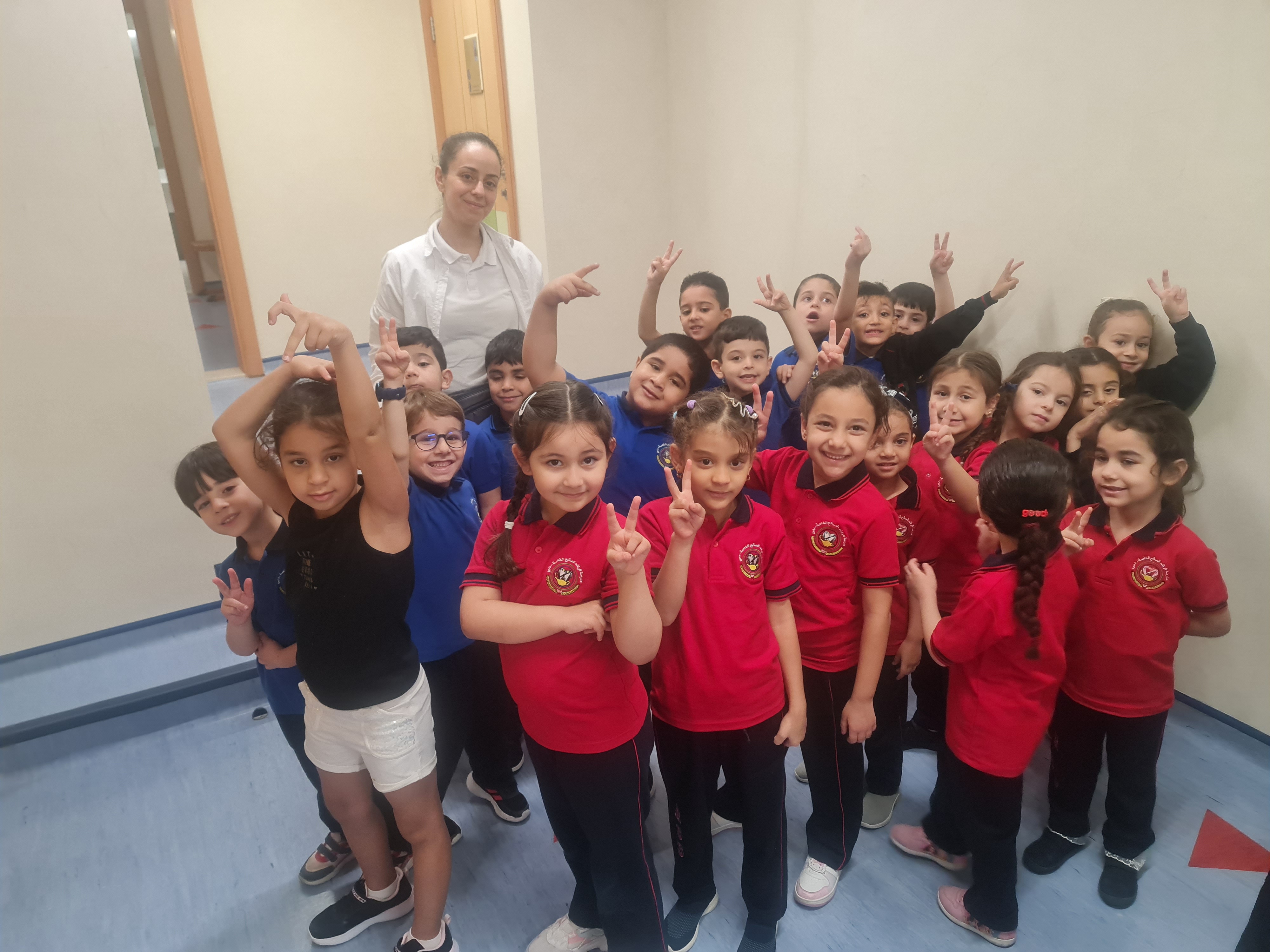 WELCOME BACK TO SCHOOL 2023 / KG