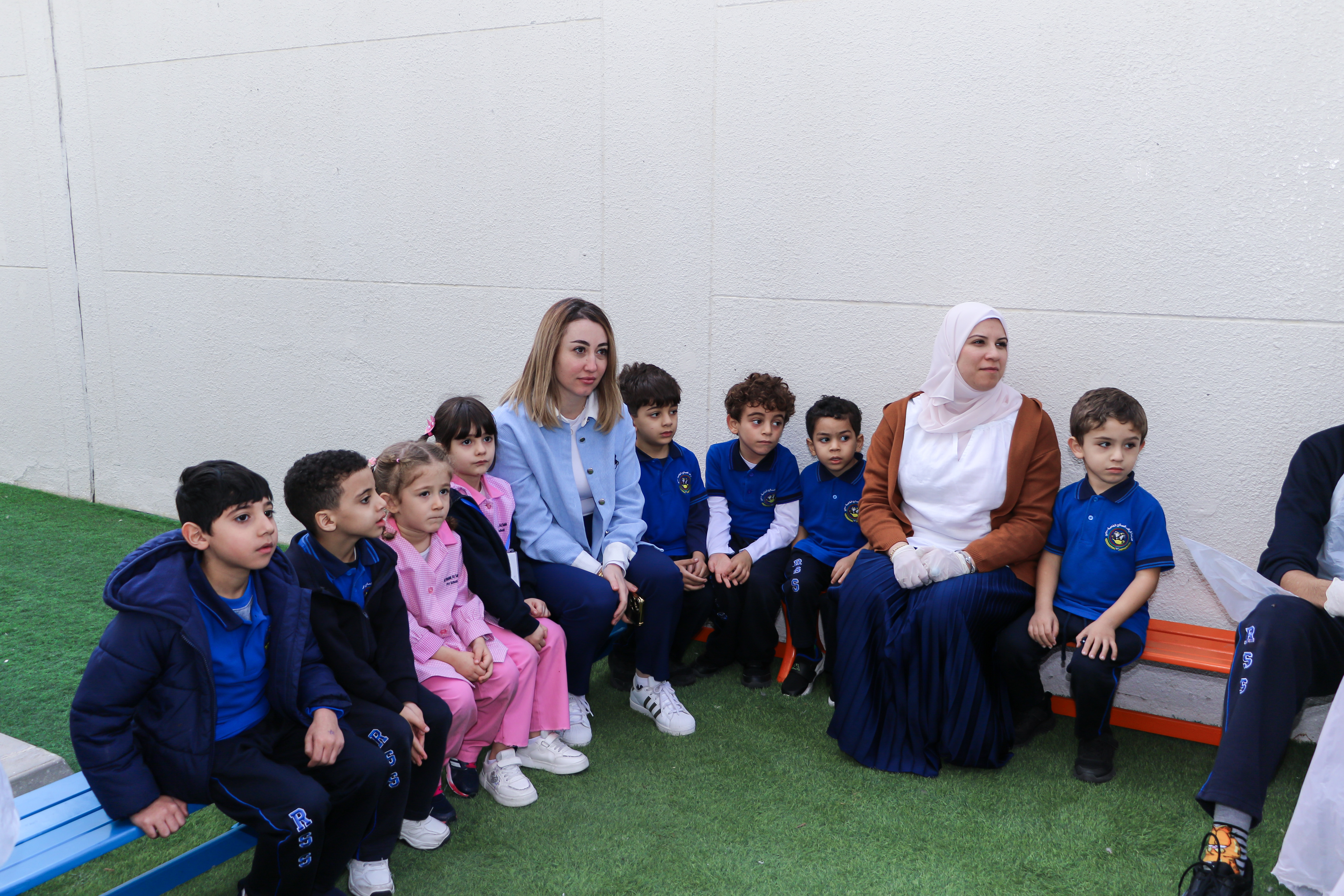 ورشة عمل زراعية ( ماذا ازرع في حديقتي ) بالتعاون مع بلدية دبي
