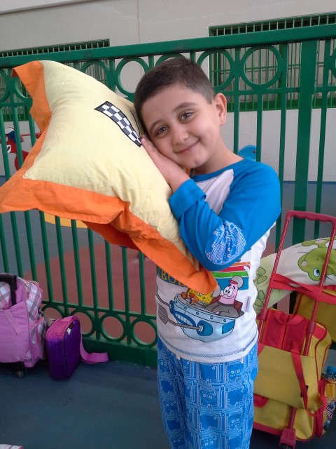ألبوم أنشطة الروضة 2013-2014