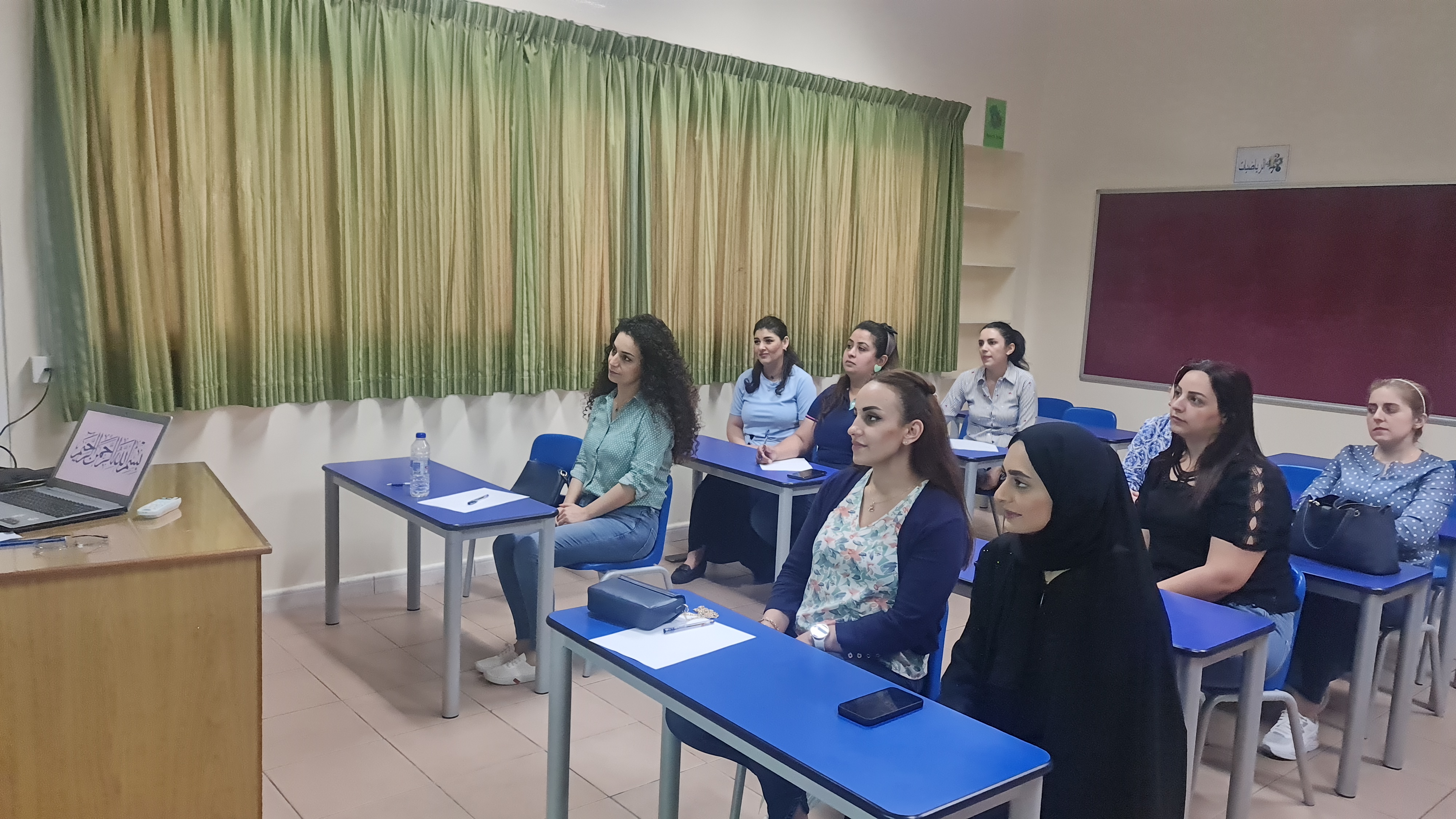 محاضرة توعوية 